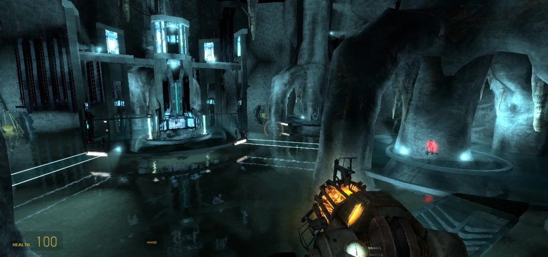 Half-Life 2: Deeper Down screenshot 1