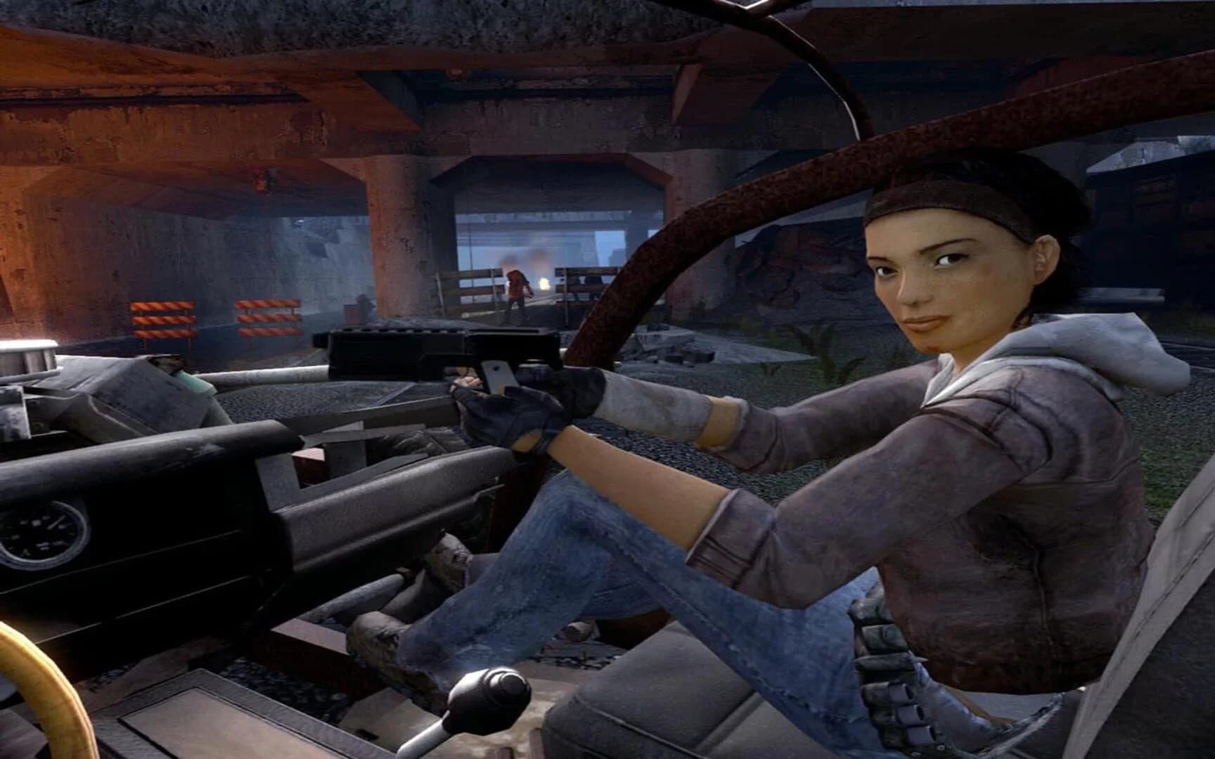 Half-Life 2: Episode Two screenshot 4