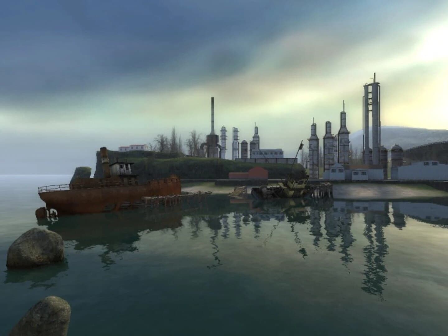 Half-Life 2: Lost Coast screenshot 15