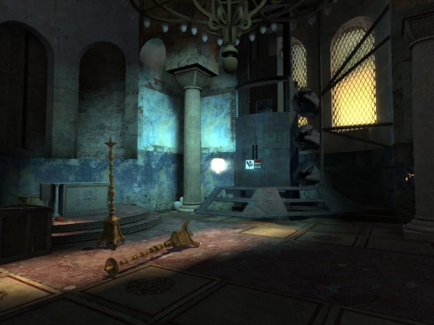 Half-Life 2: Lost Coast screenshot 14