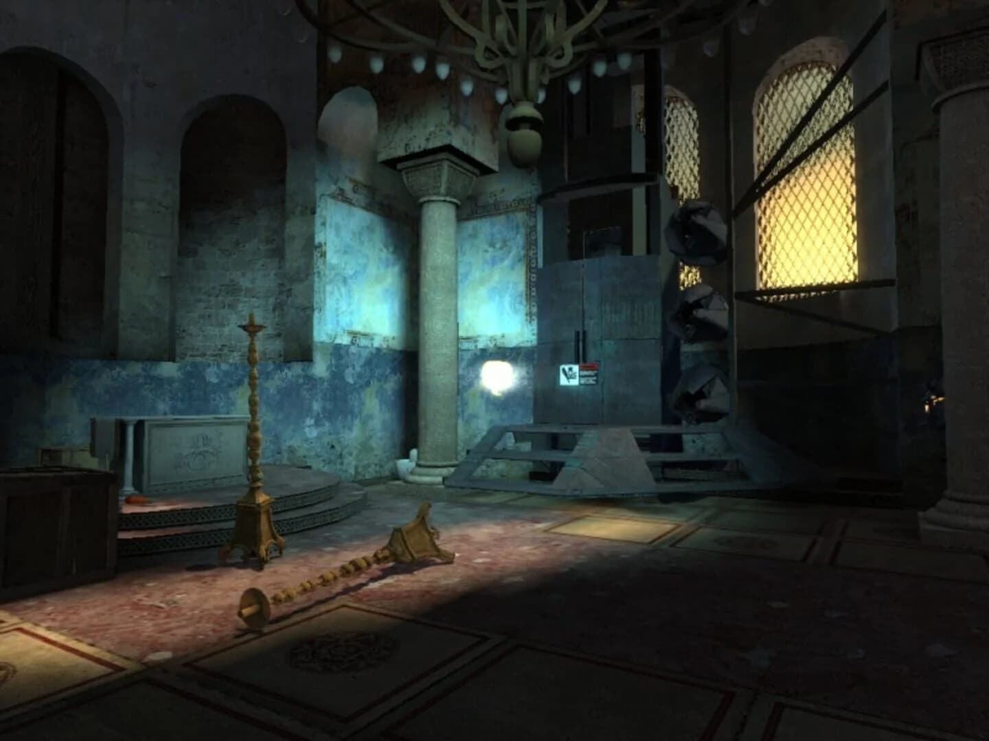 Half-Life 2: Lost Coast screenshot 4