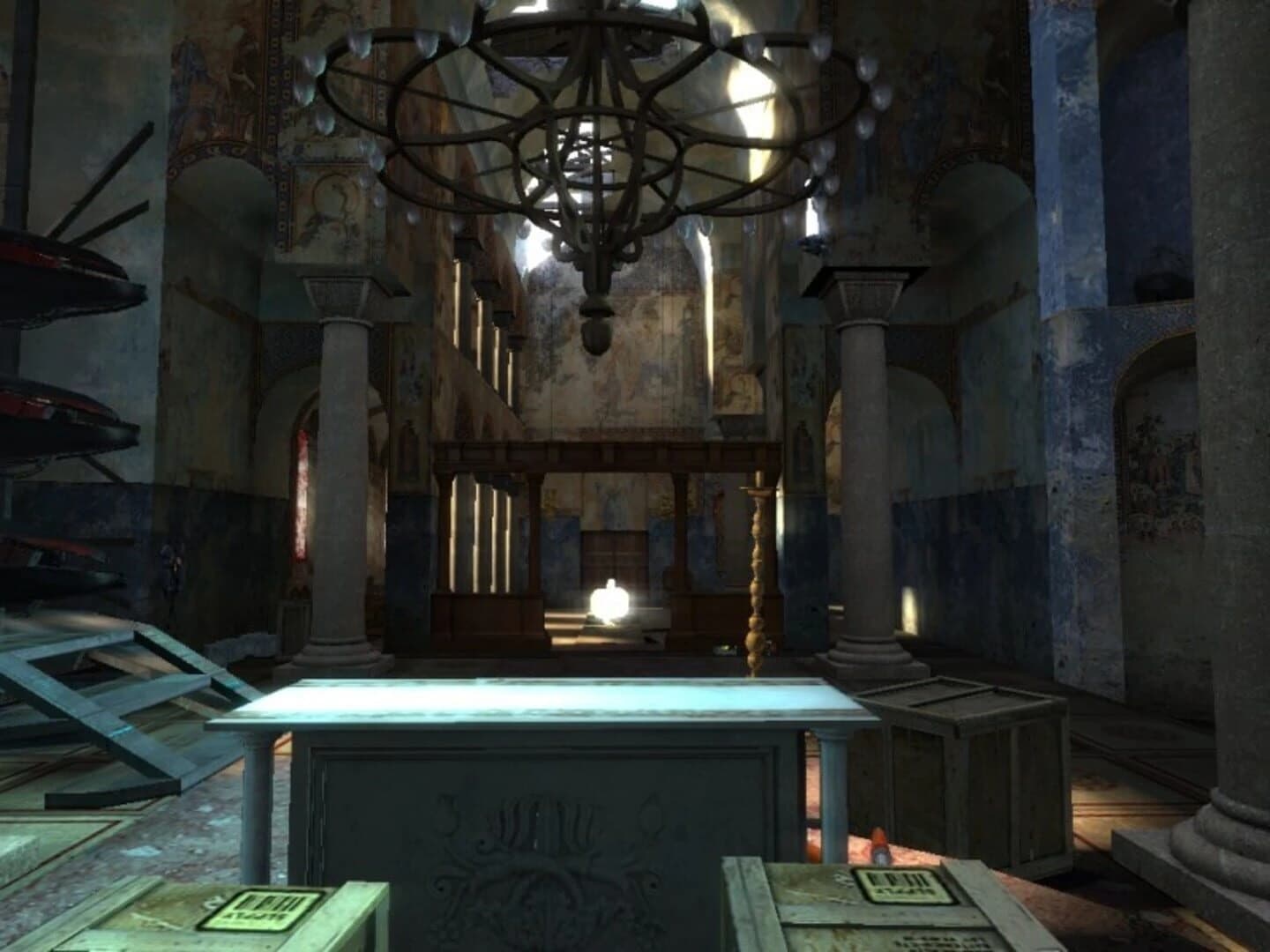 Half-Life 2: Lost Coast screenshot 13