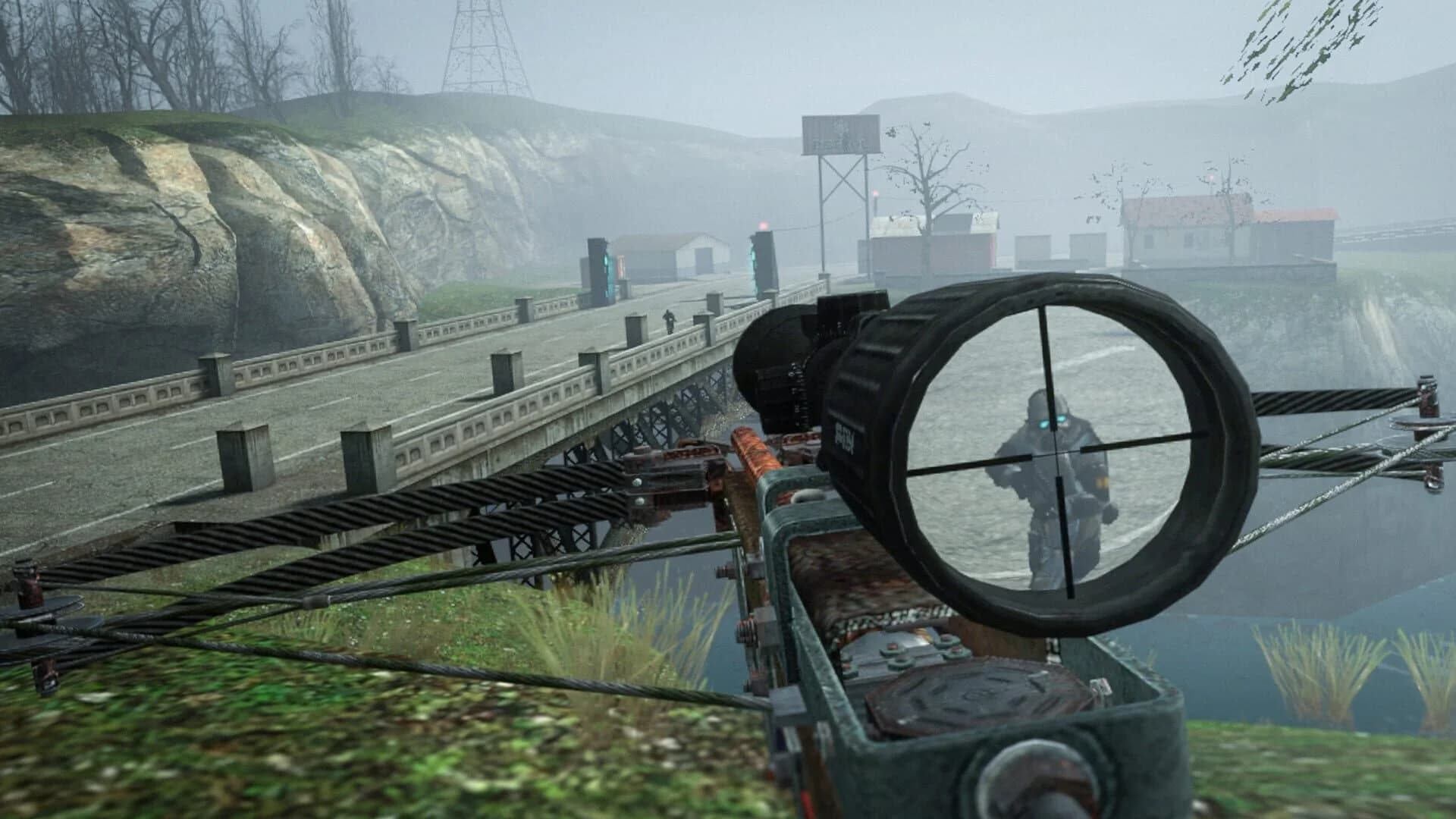 Half-Life 2: VR Mod screenshot 2