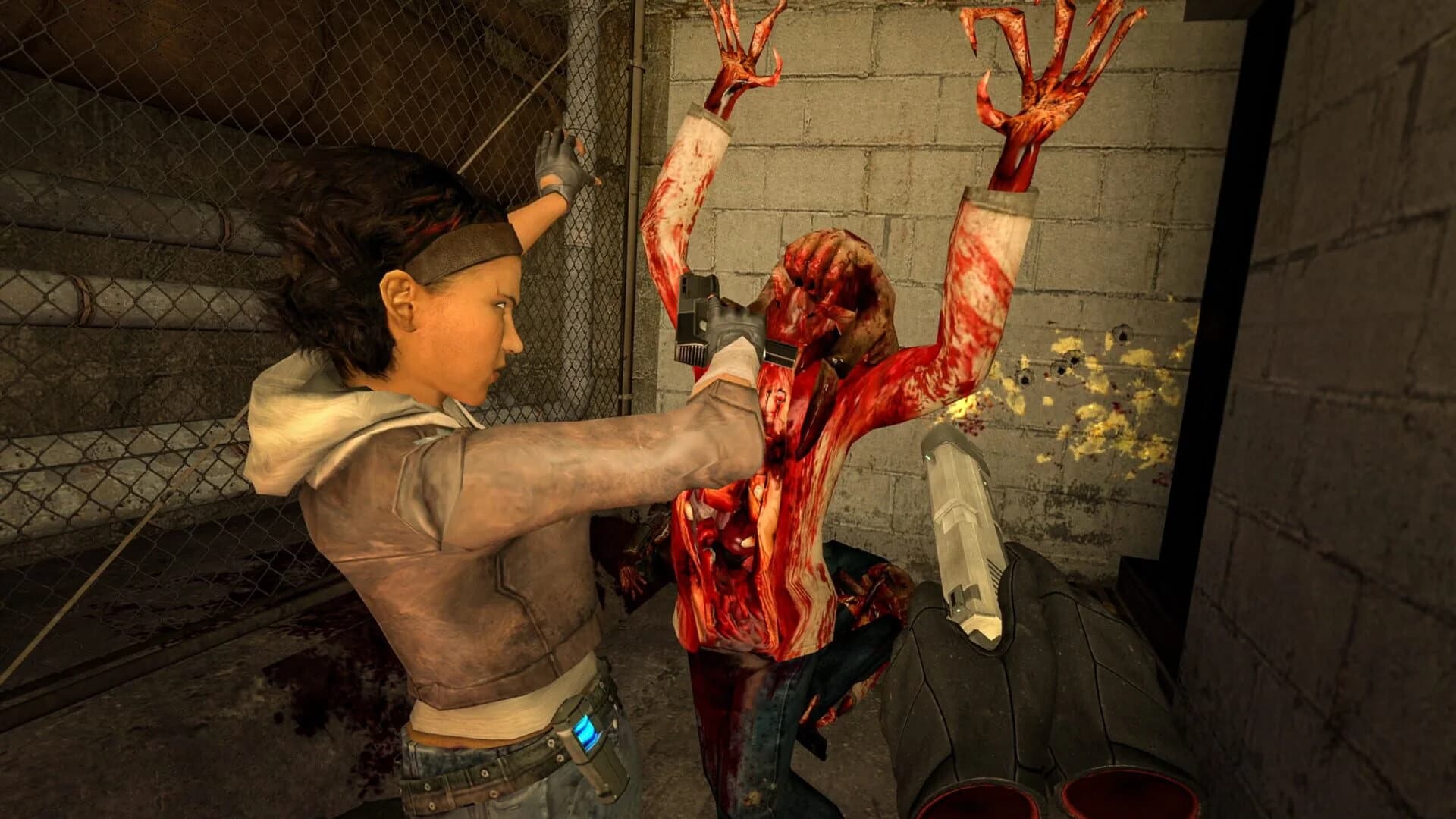 Half-Life 2: VR Mod - Episode One screenshot 2