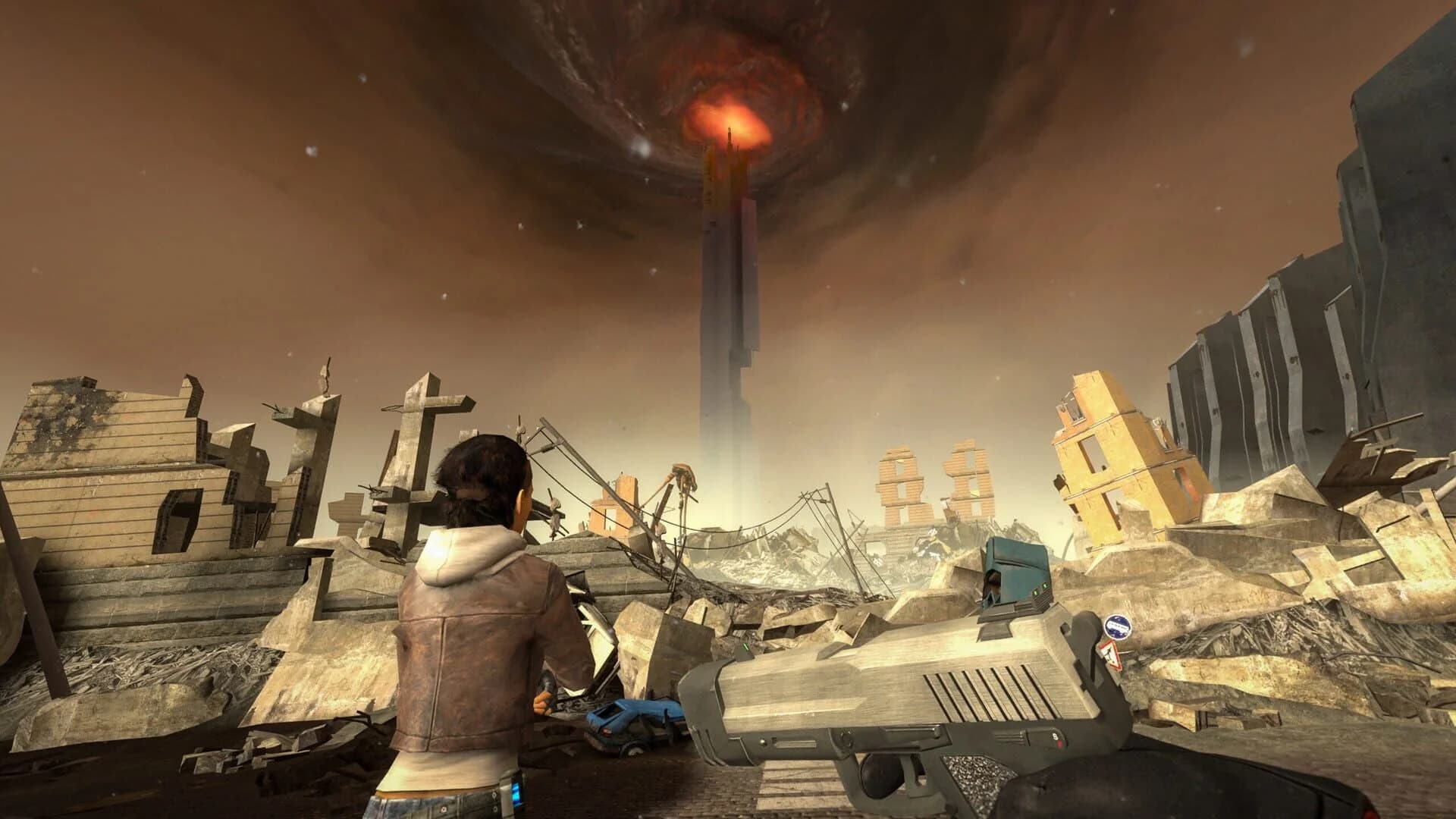 Half-Life 2: VR Mod - Episode One screenshot 4