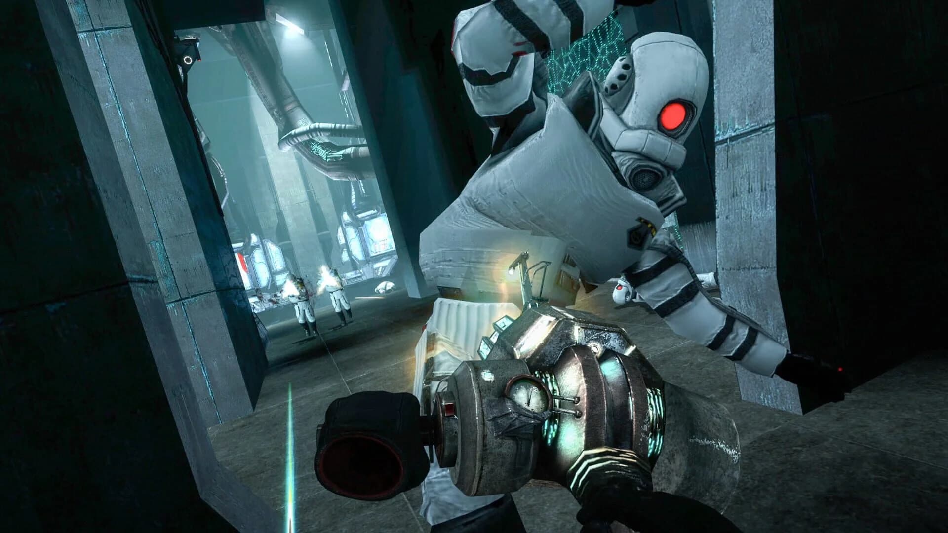 Half-Life 2: VR Mod - Episode One screenshot 3
