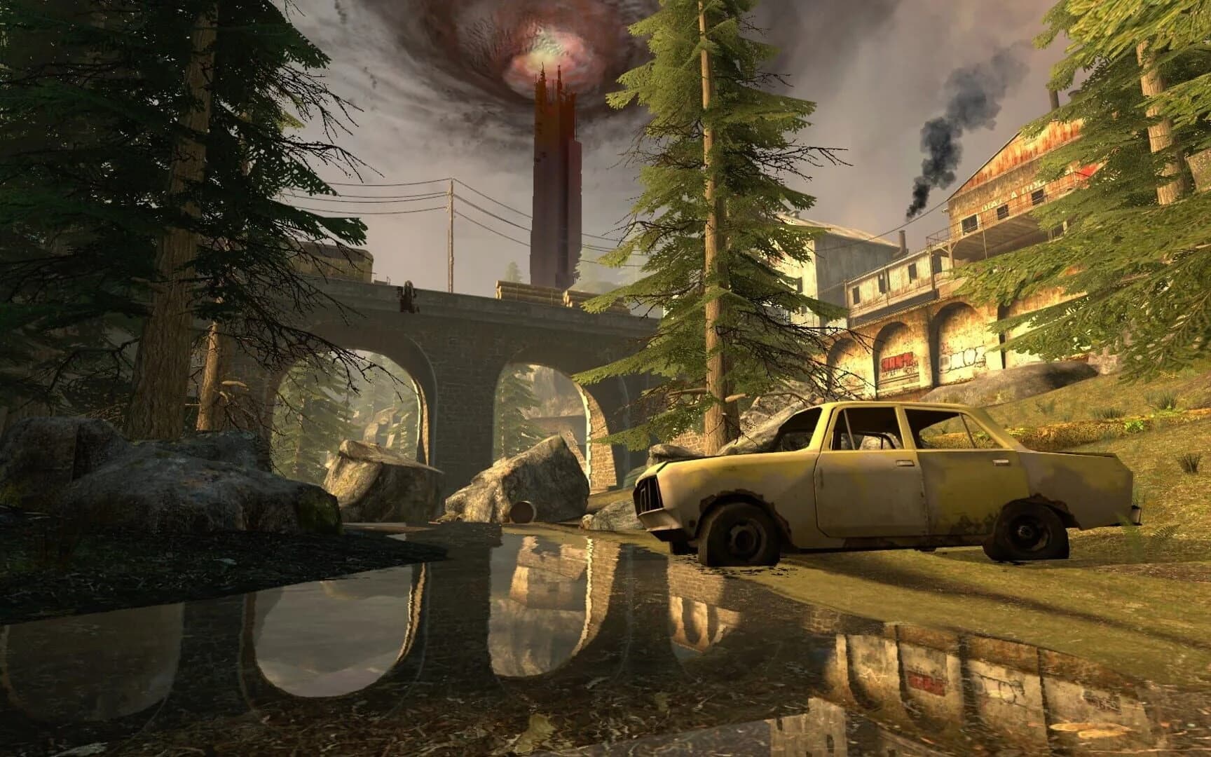 Half-Life 2: Year Long Alarm screenshot 4