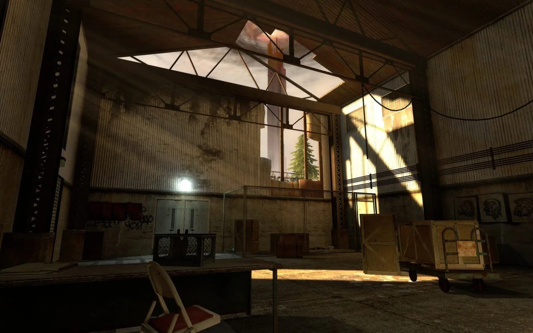 Half-Life 2: Year Long Alarm screenshot 3