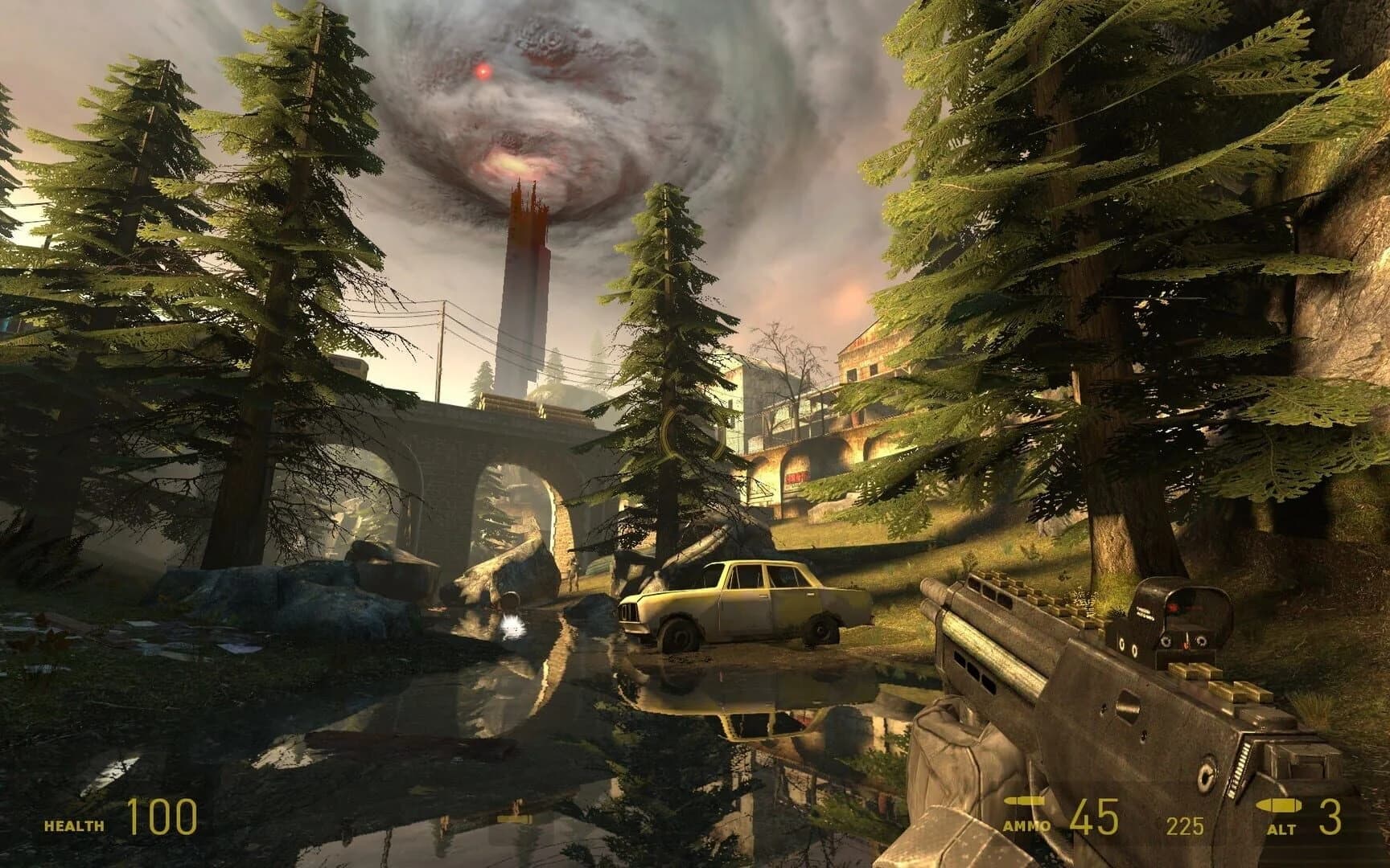 Half-Life 2: Year Long Alarm screenshot 5