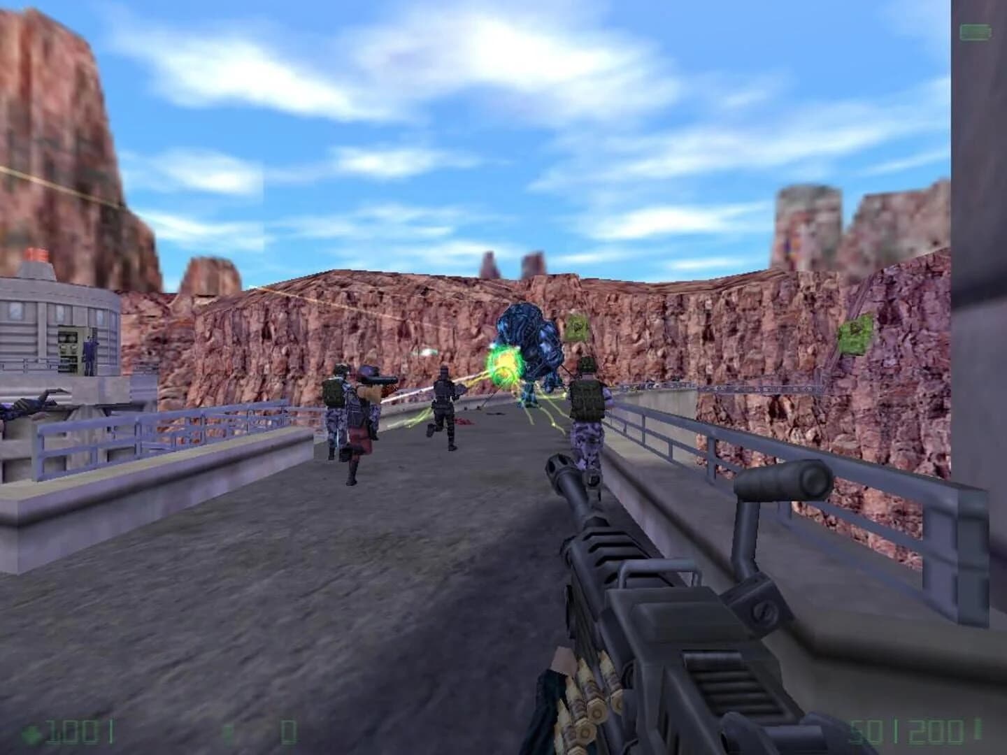 Half-Life: Blue Shift screenshot 4