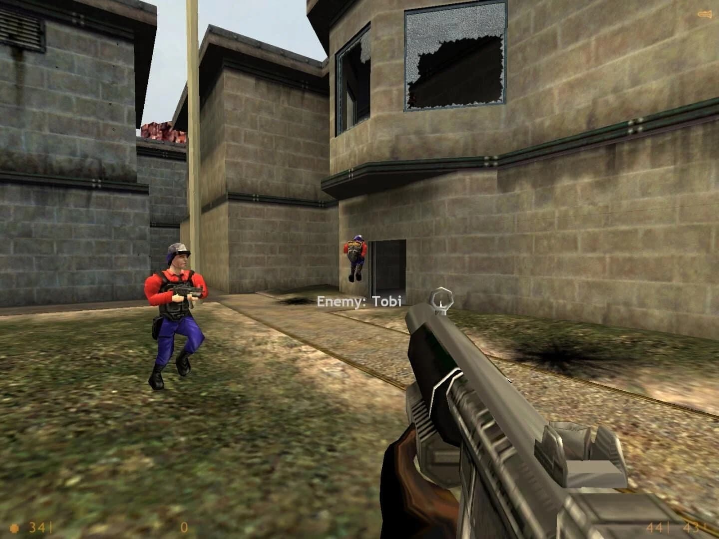 Half-Life Deathmatch: Source screenshot 2