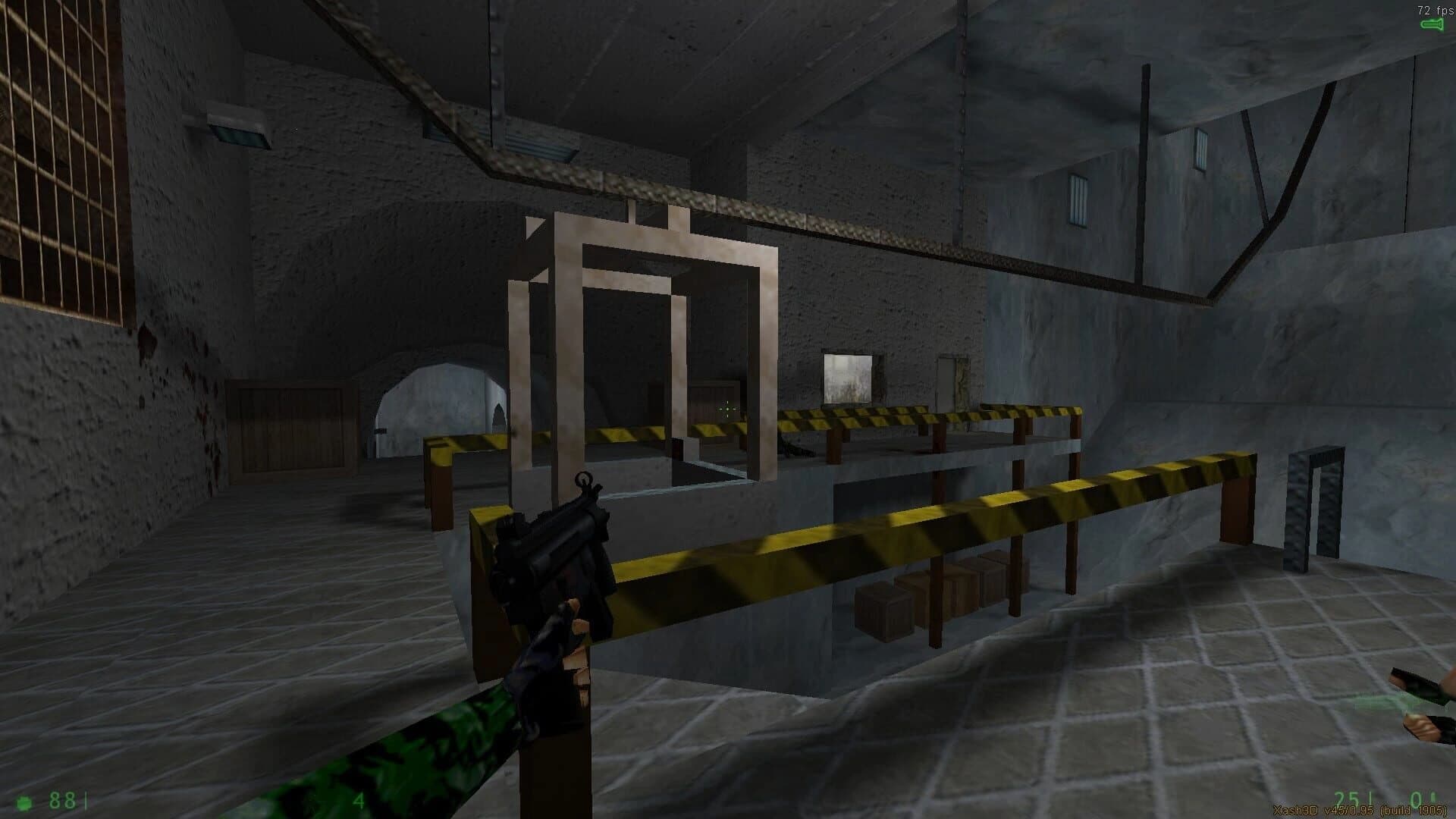Half-Life: Soldier screenshot 5