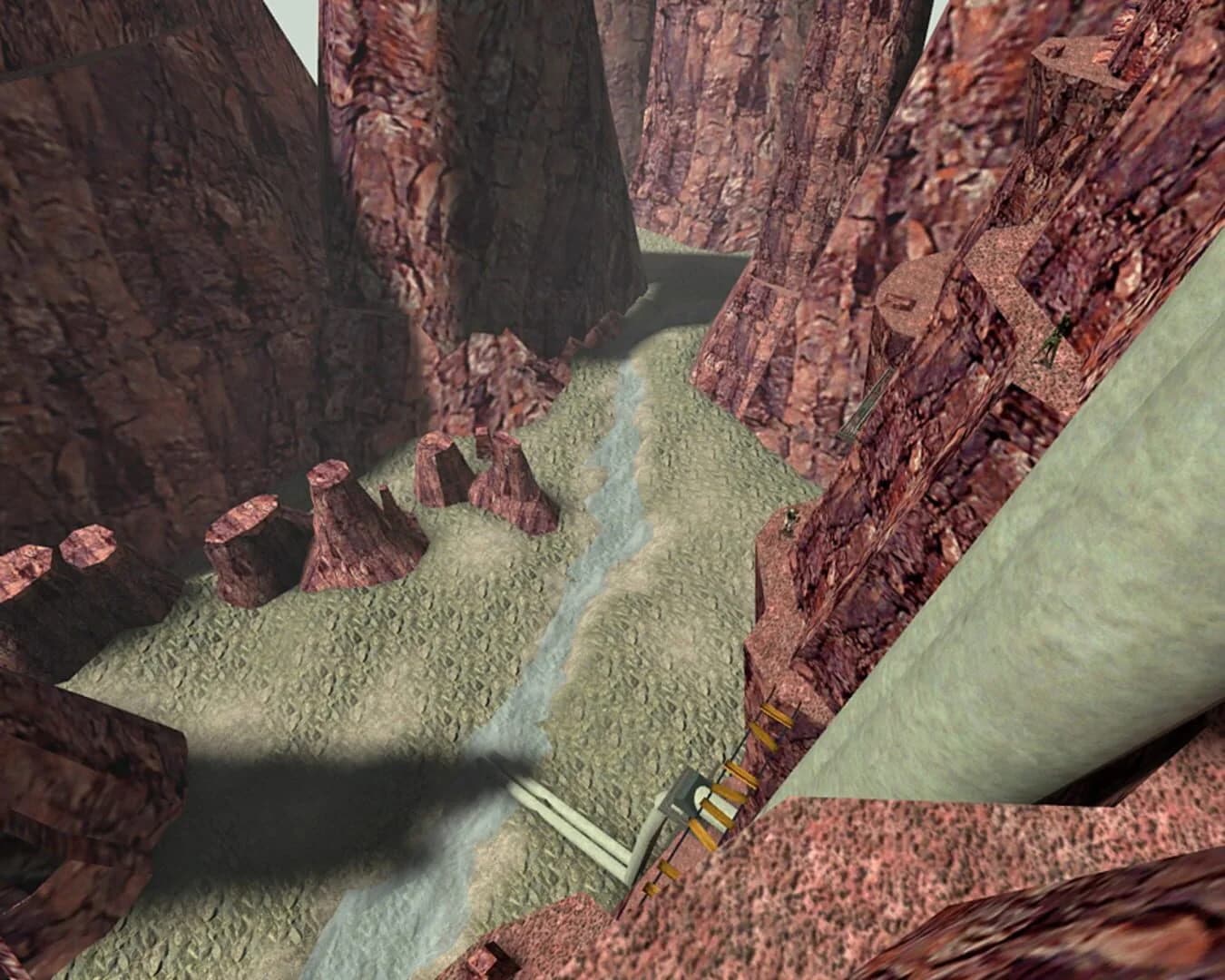 Half-Life: Source screenshot 1