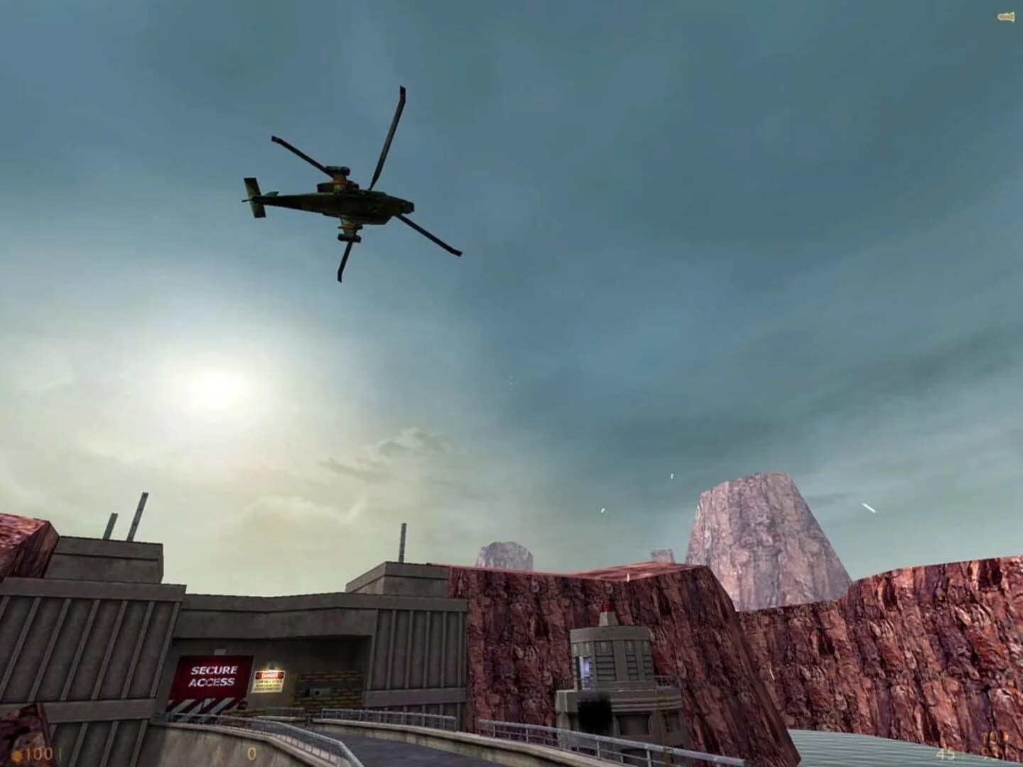 Half-Life: Source screenshot 4