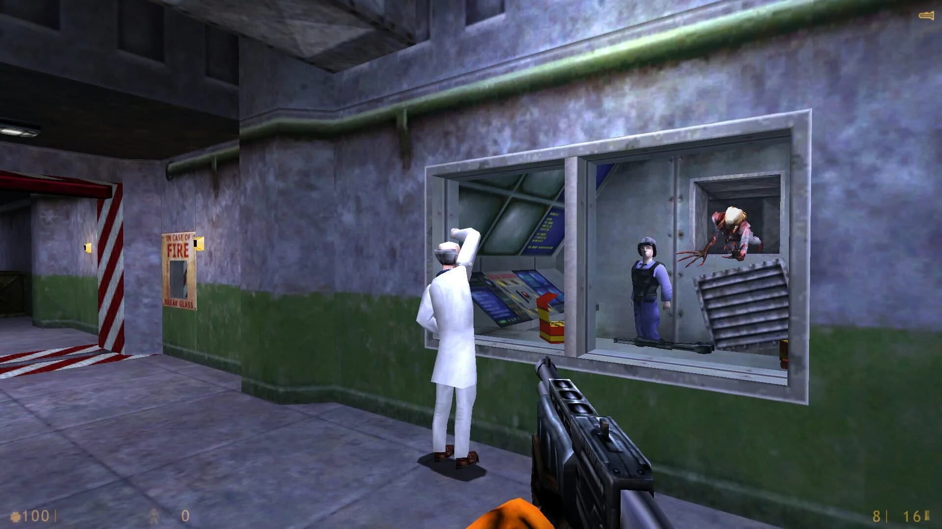 Half-Life: Source Fixed screenshot 1