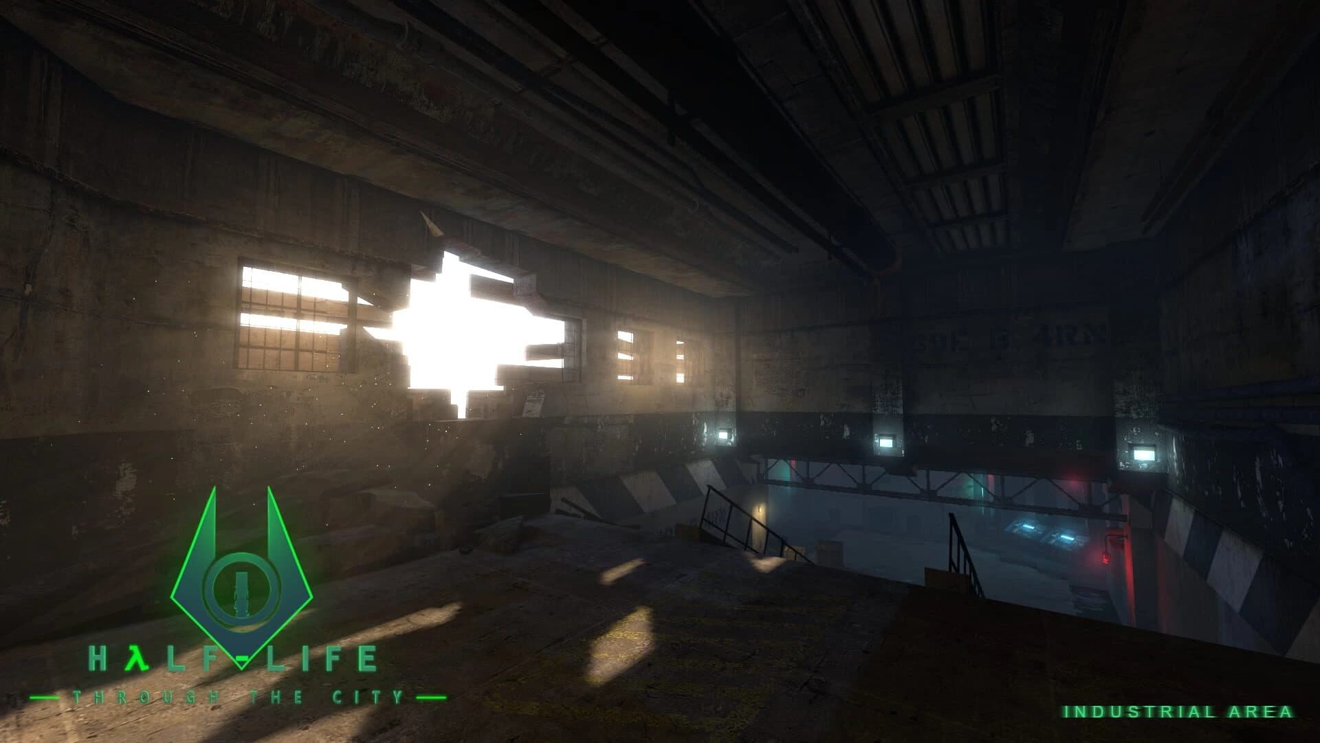 Half-Life: Through The City screenshot 2