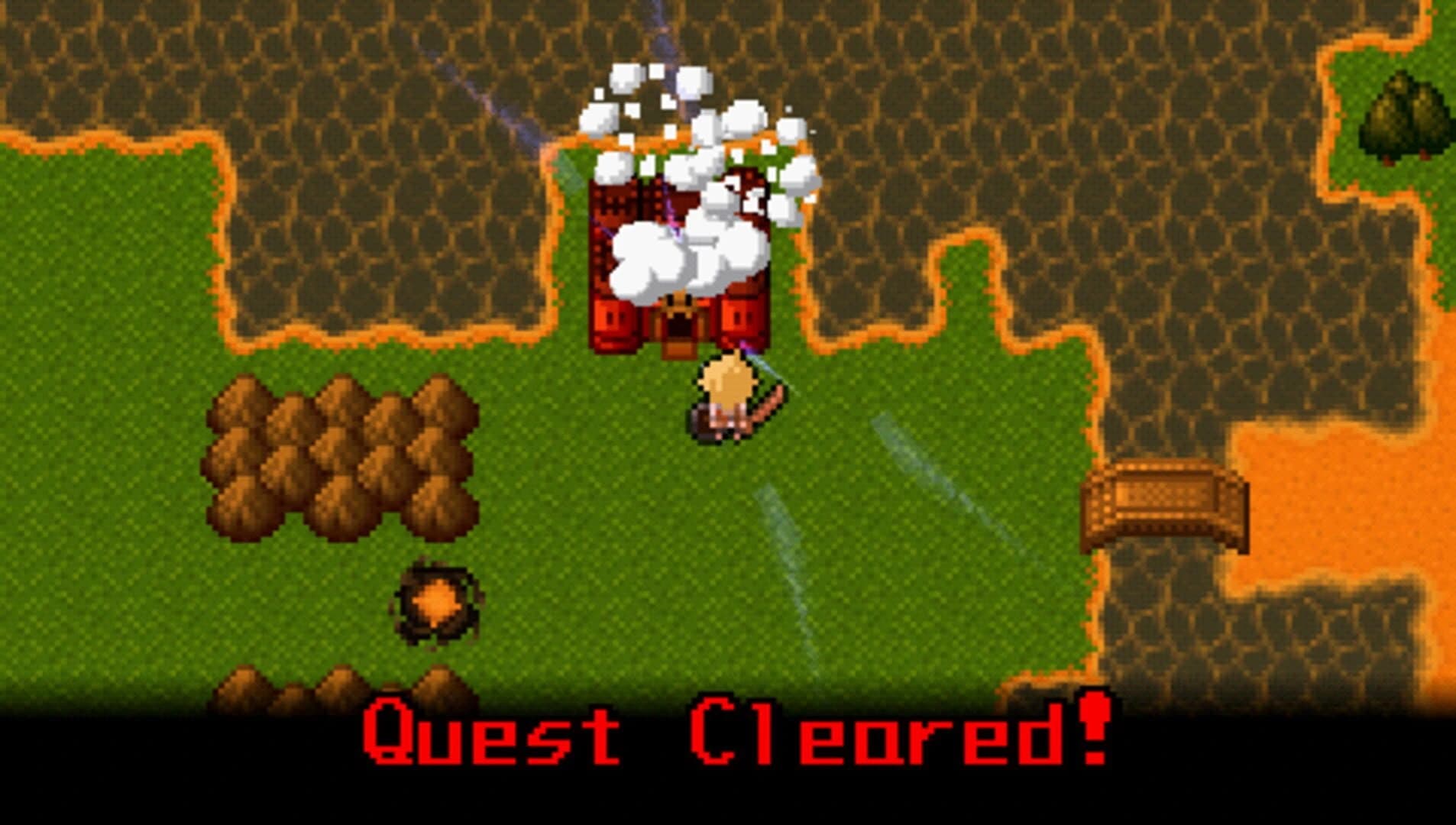 Half-Minute Hero screenshot 2
