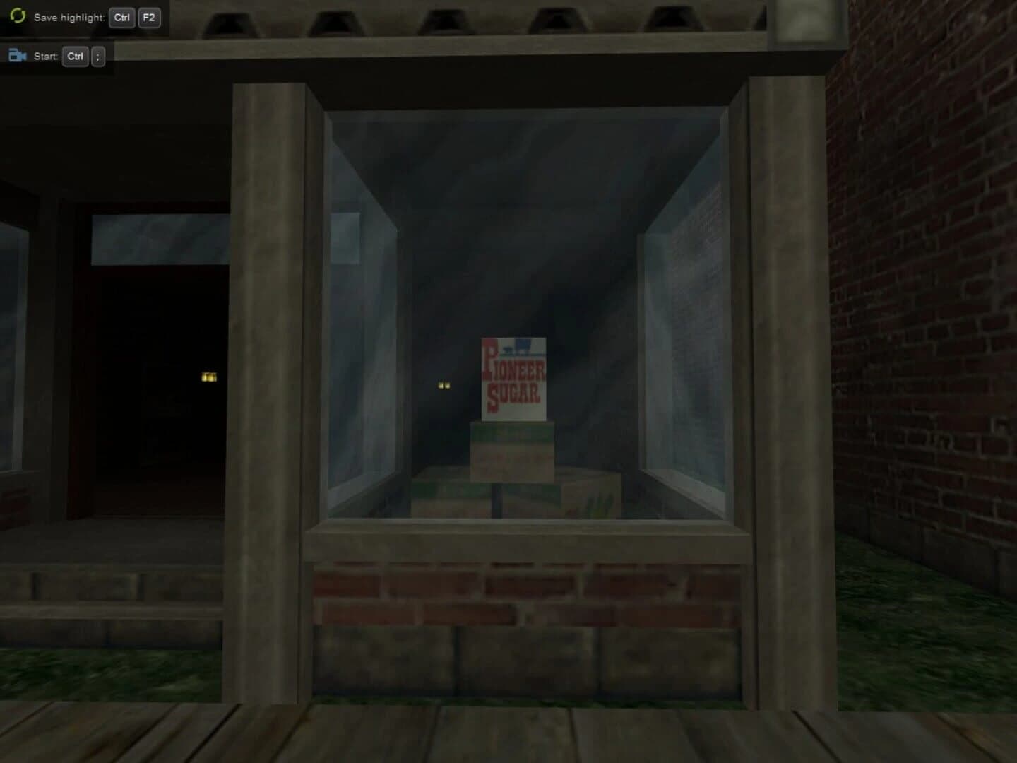 Half-Rats: A Fever Dream screenshot 2