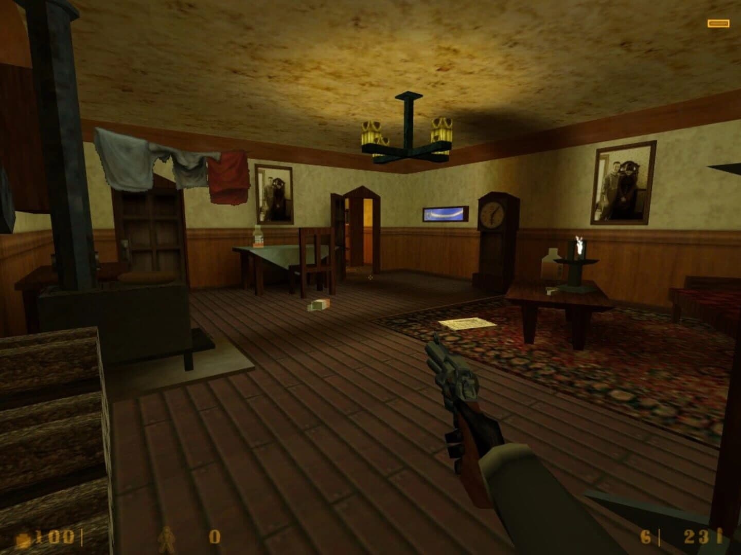 Half-Rats: A Fever Dream screenshot 5