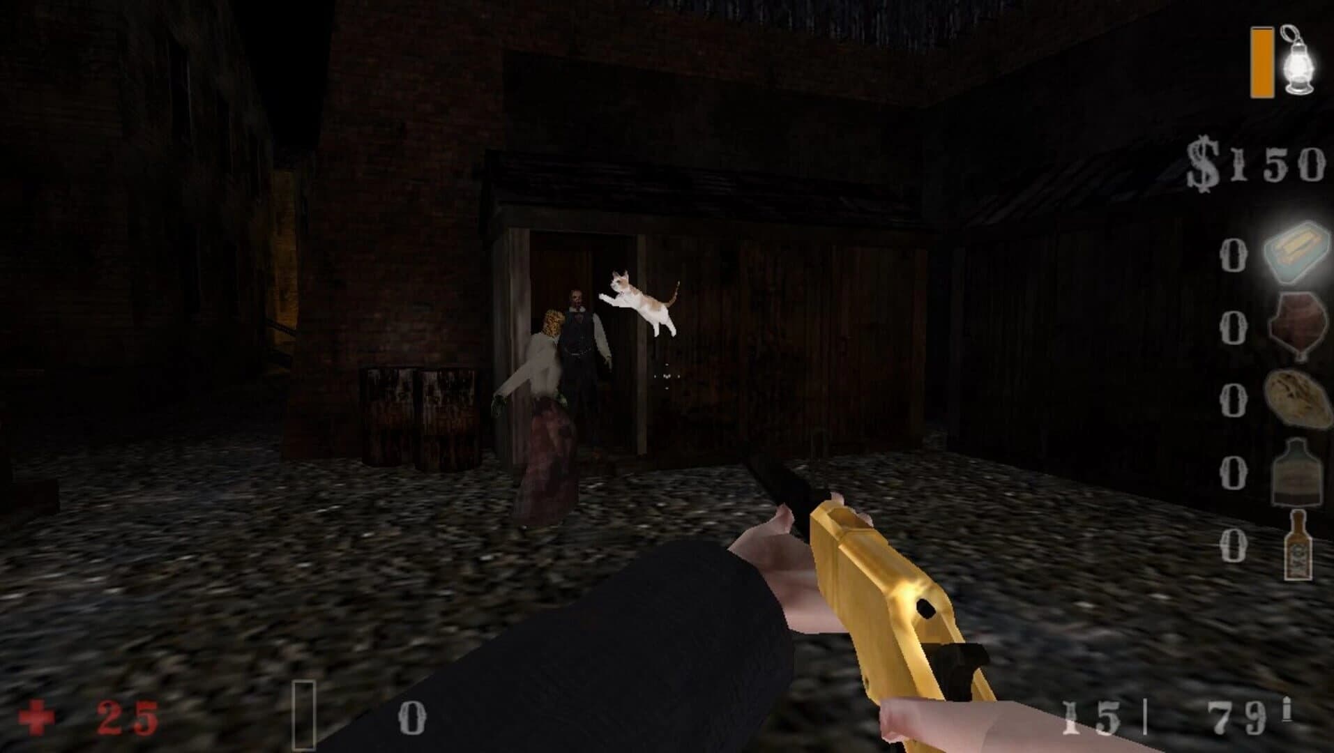 Half-Rats: Parasomnia screenshot 1