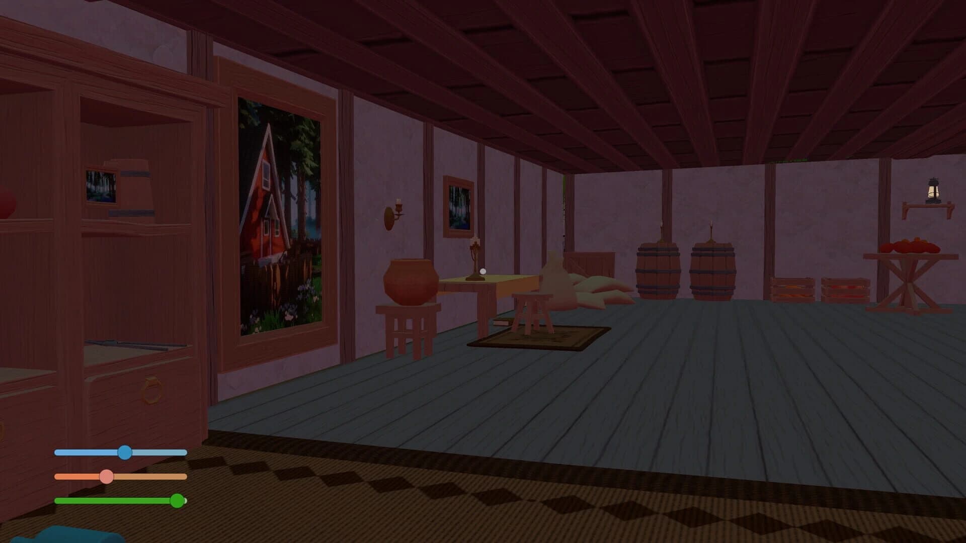 Halfling screenshot 4