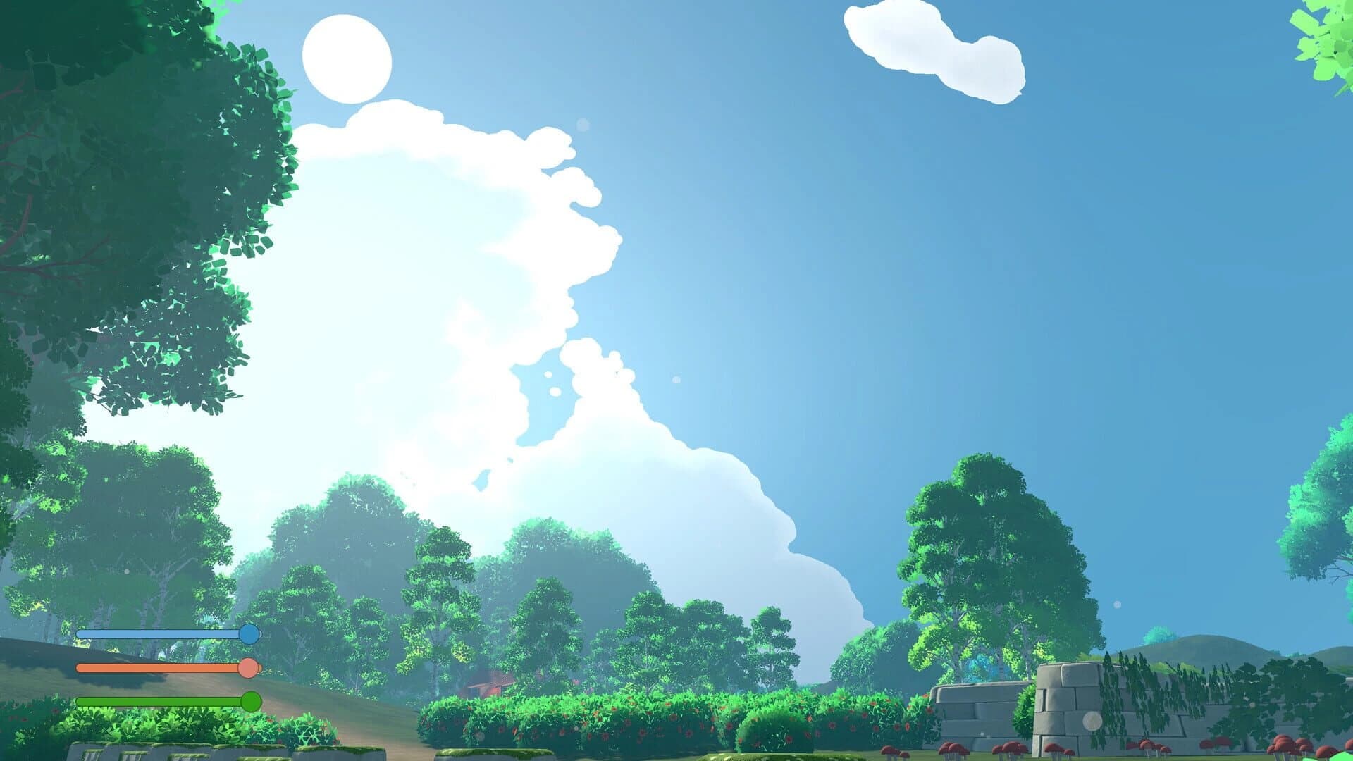 Halfling screenshot 1