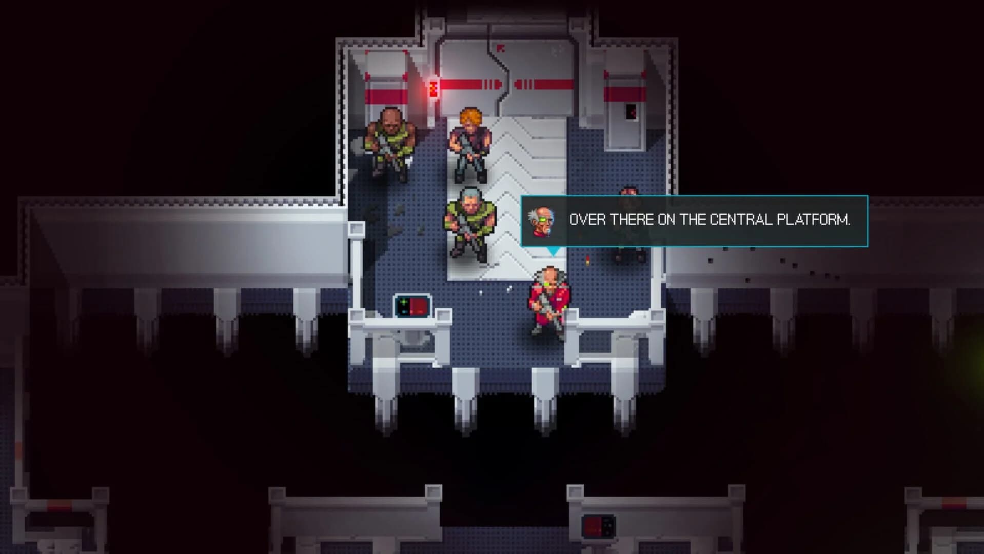 Halfway screenshot 3