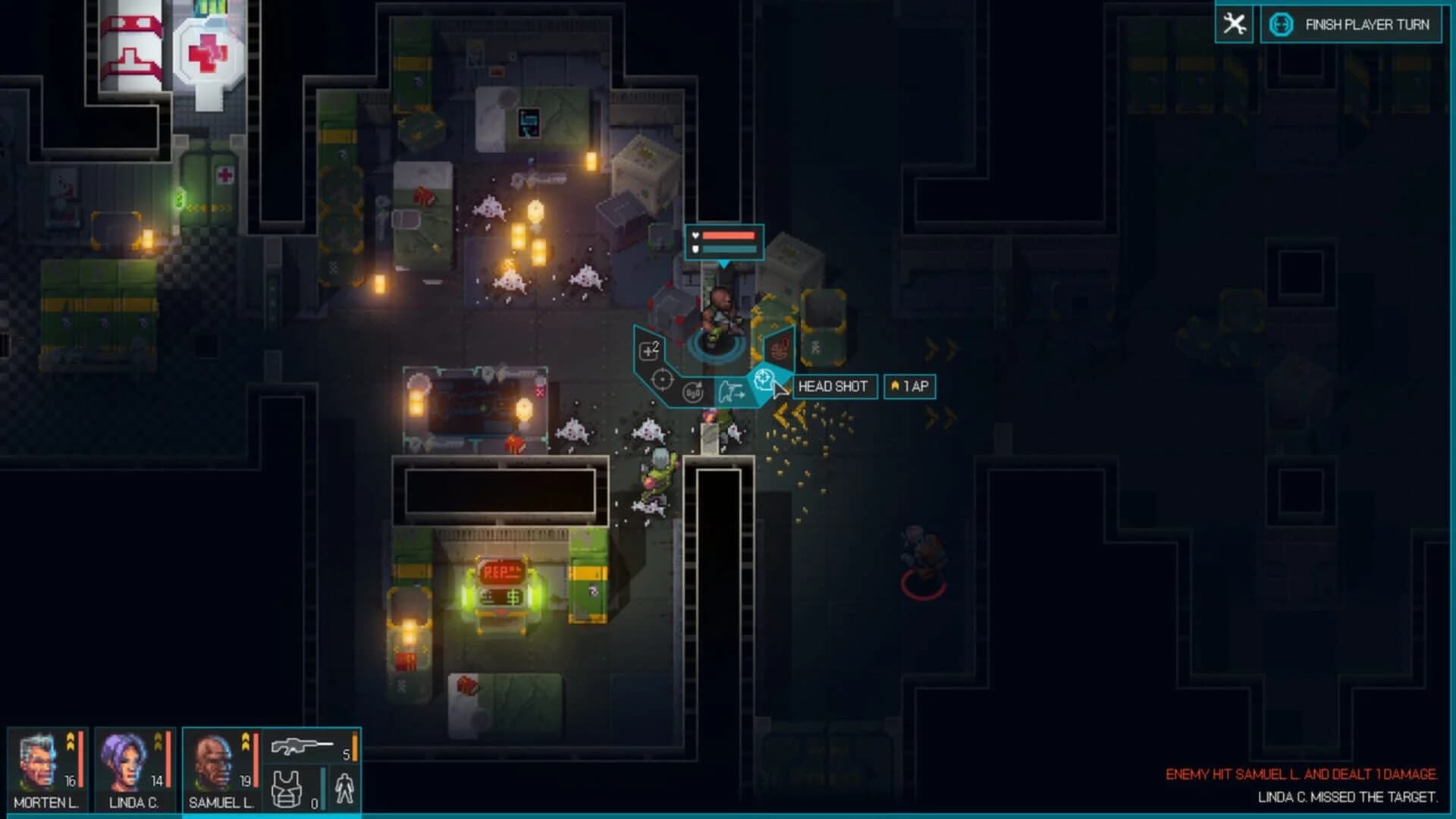 Halfway screenshot 1