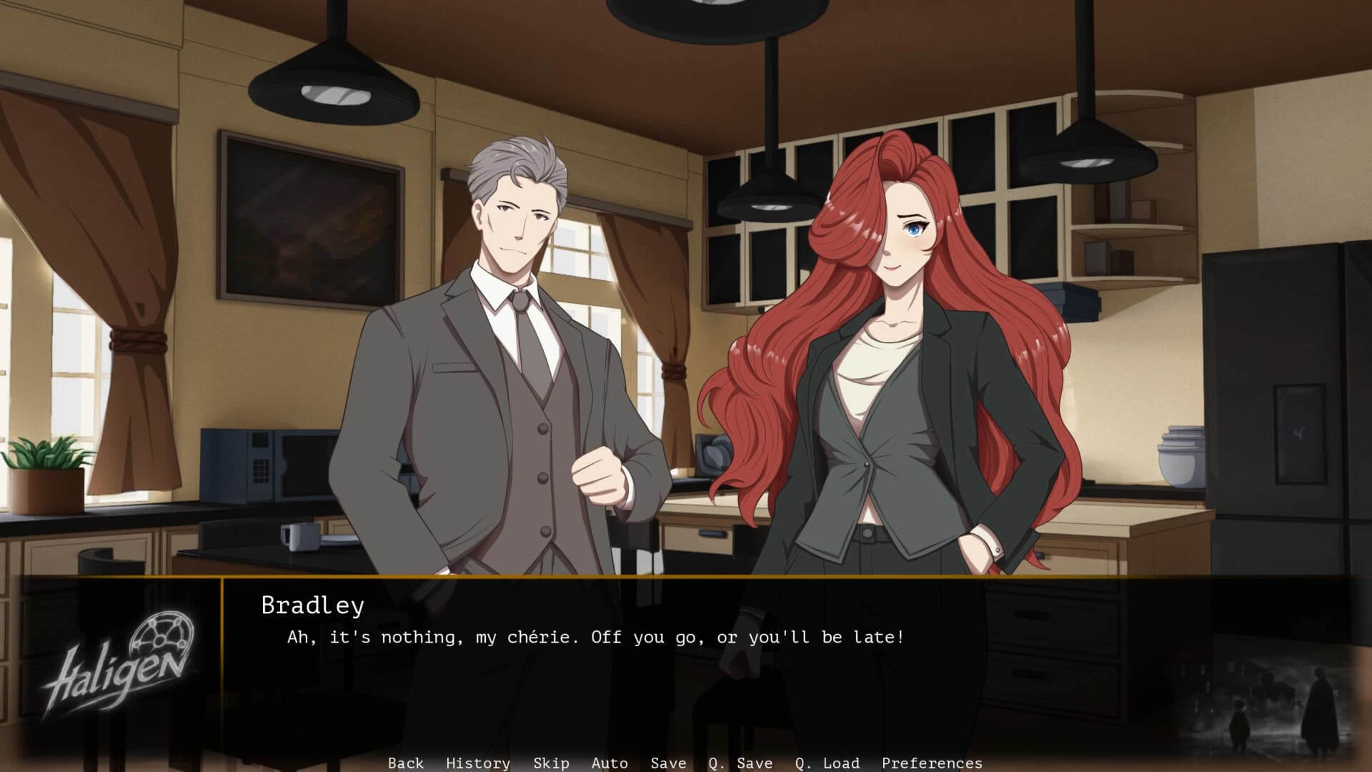 Haligen Zero screenshot 3