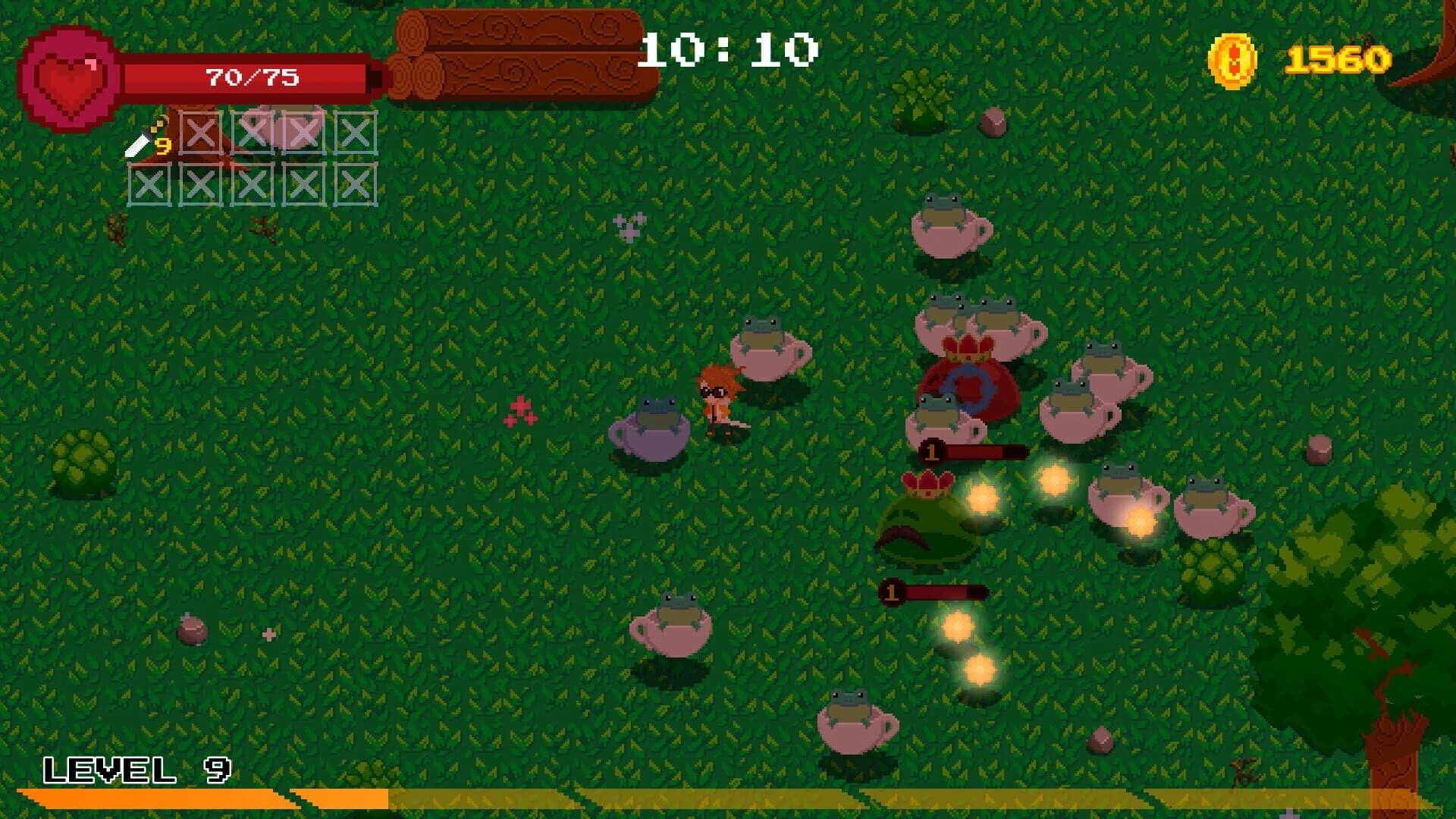 Halliwell's Garden screenshot 5