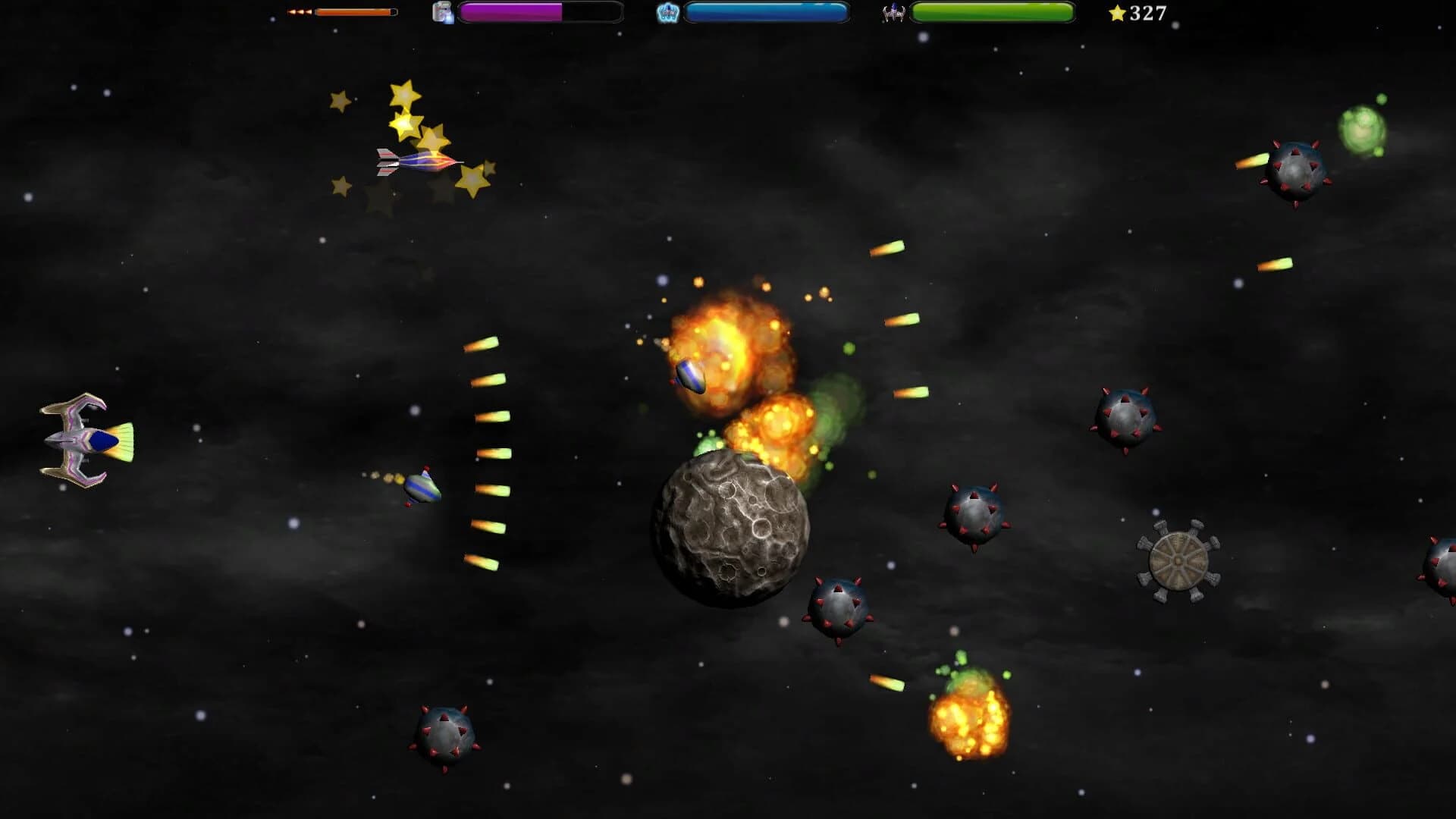 Hallo Spaceboy screenshot 4