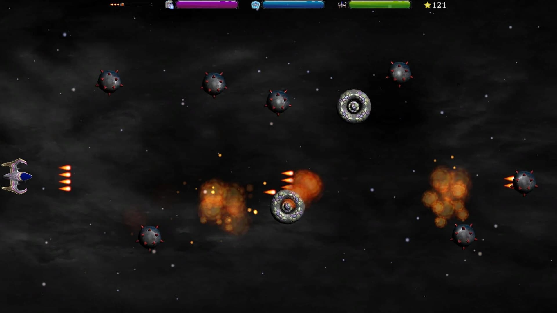 Hallo Spaceboy screenshot 5
