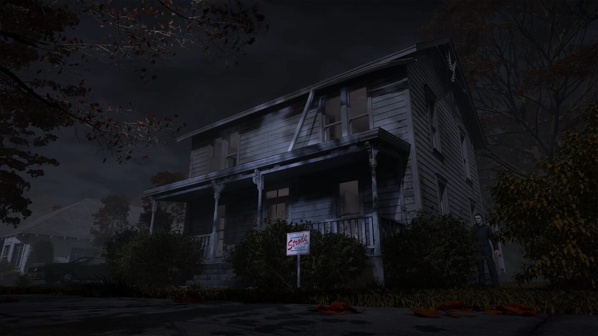 Halloween screenshot 2
