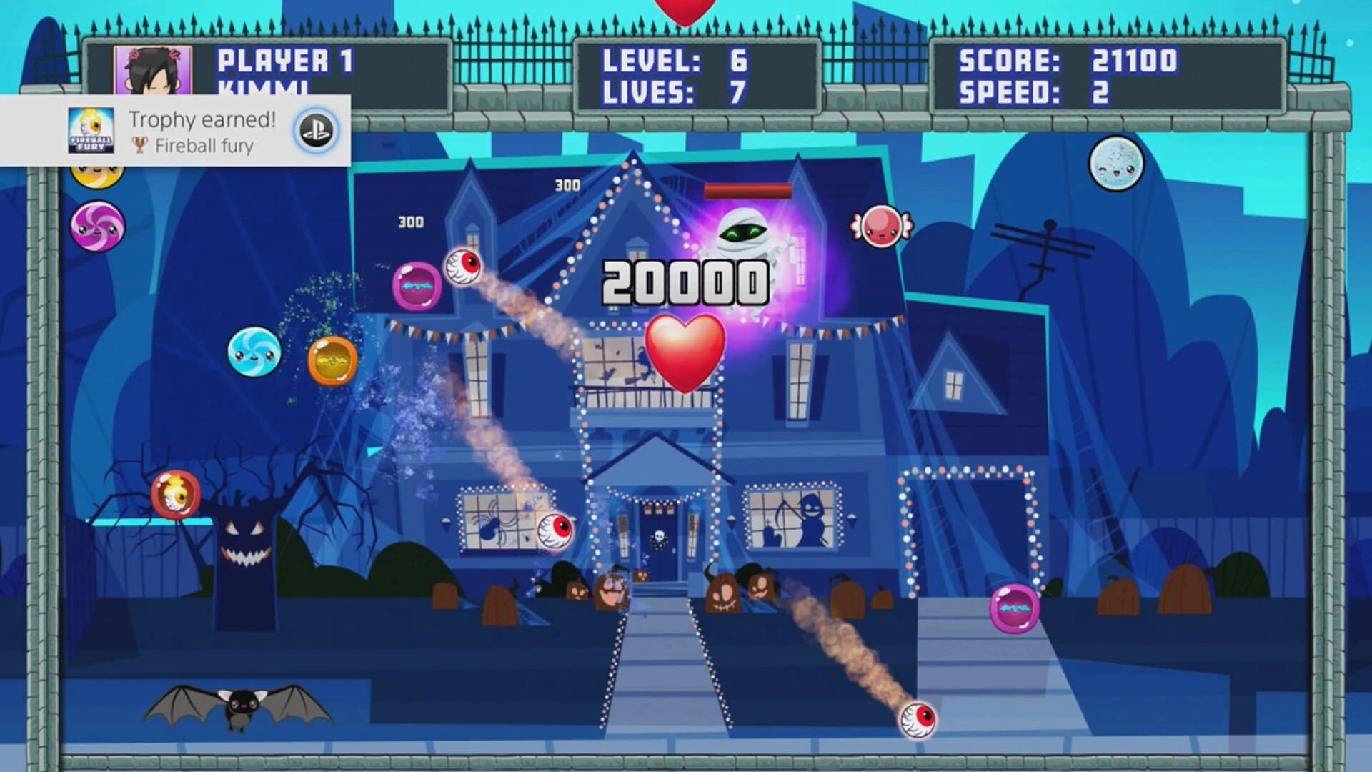 Halloween Candy Break screenshot 4