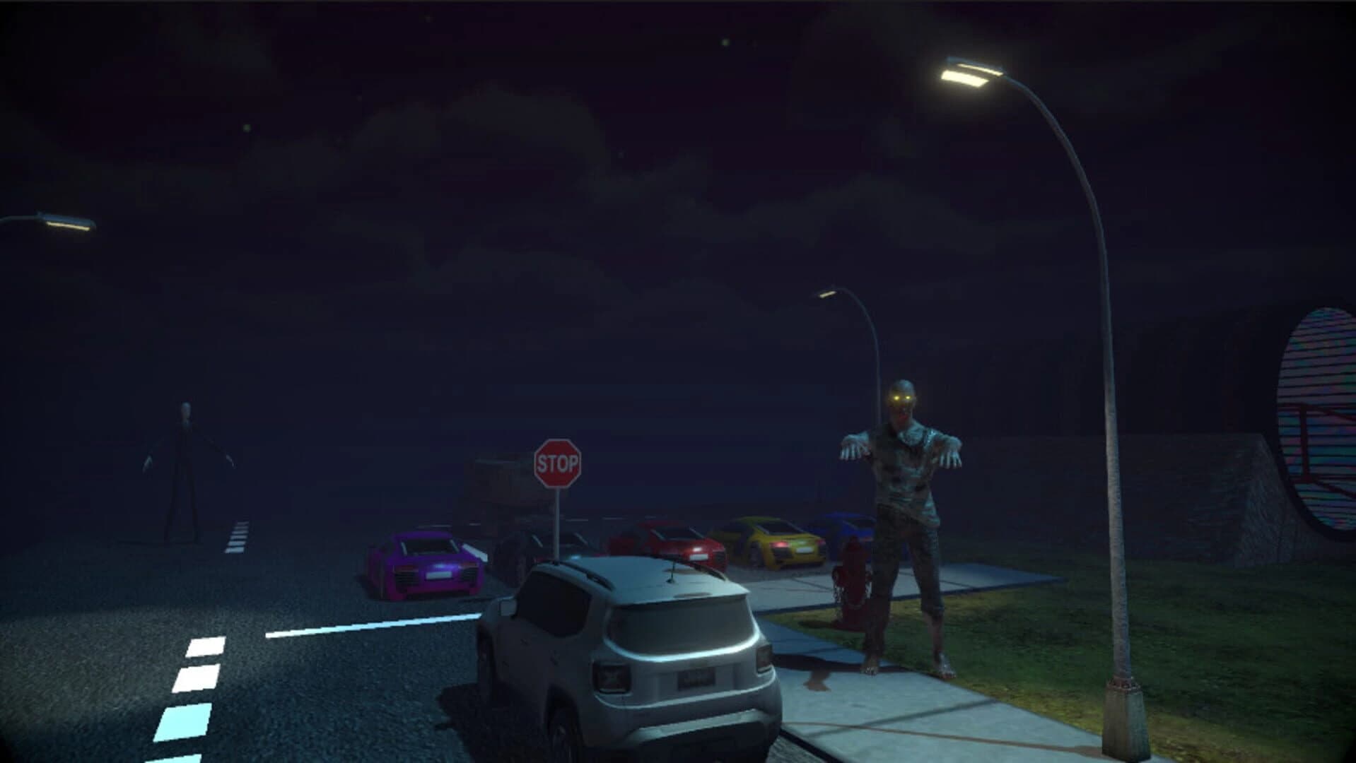 Halloween Decoration Sandbox screenshot 1