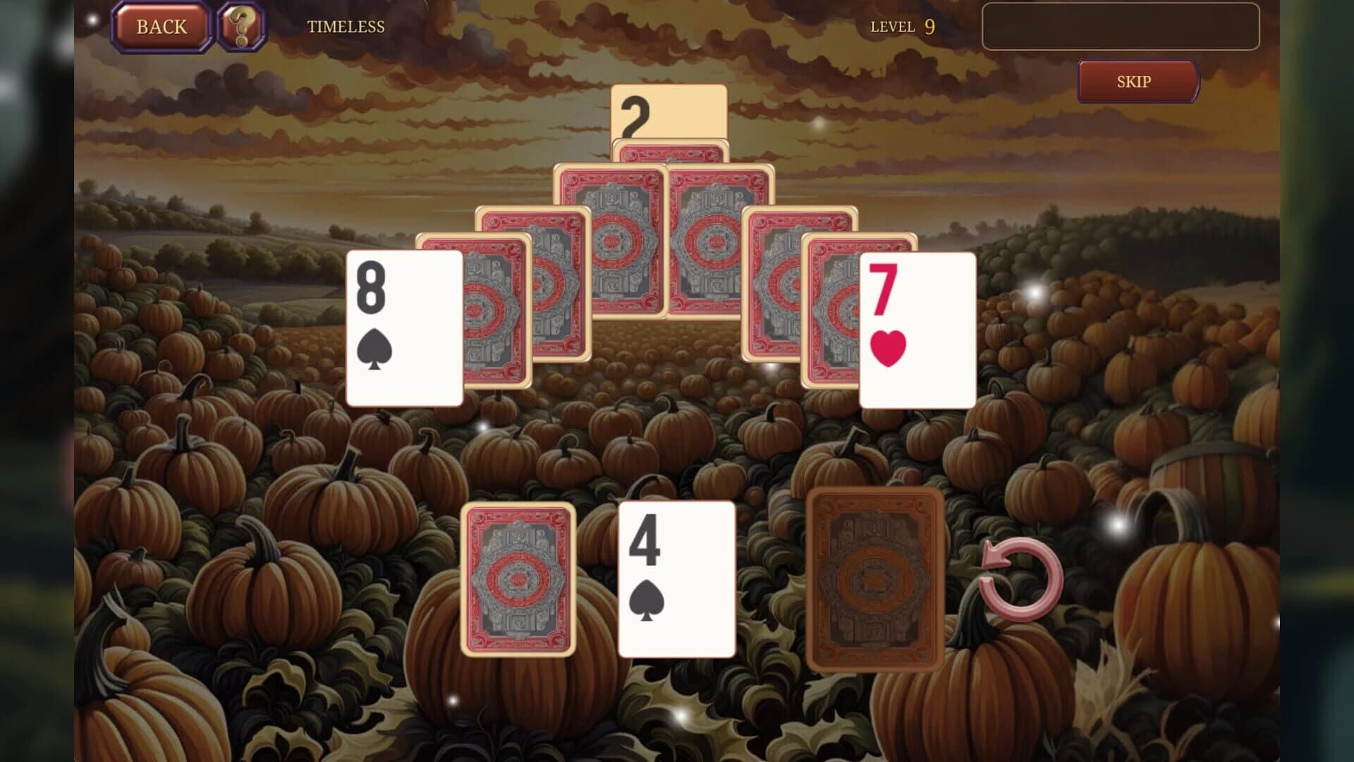 Halloween Trouble 6: Pumpkin Rampage screenshot 5