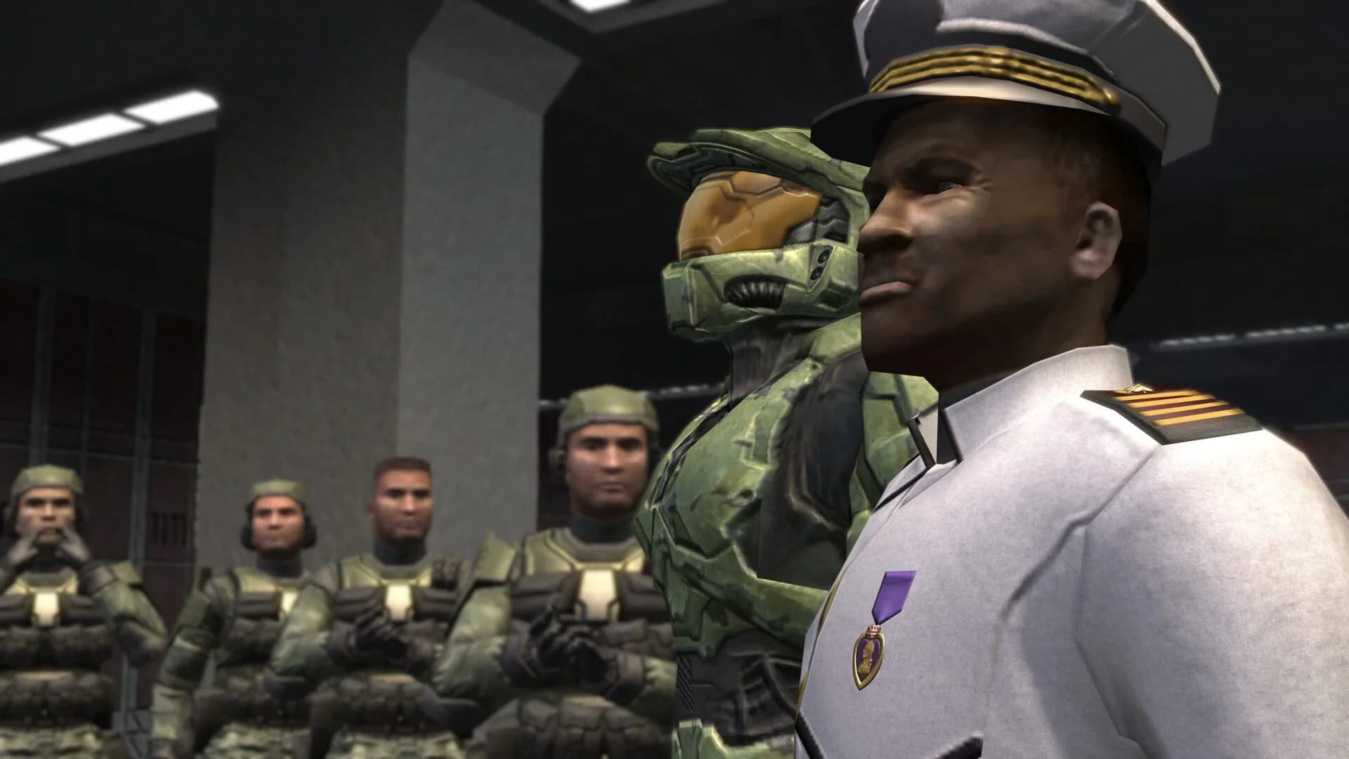 Halo 2 screenshot 4