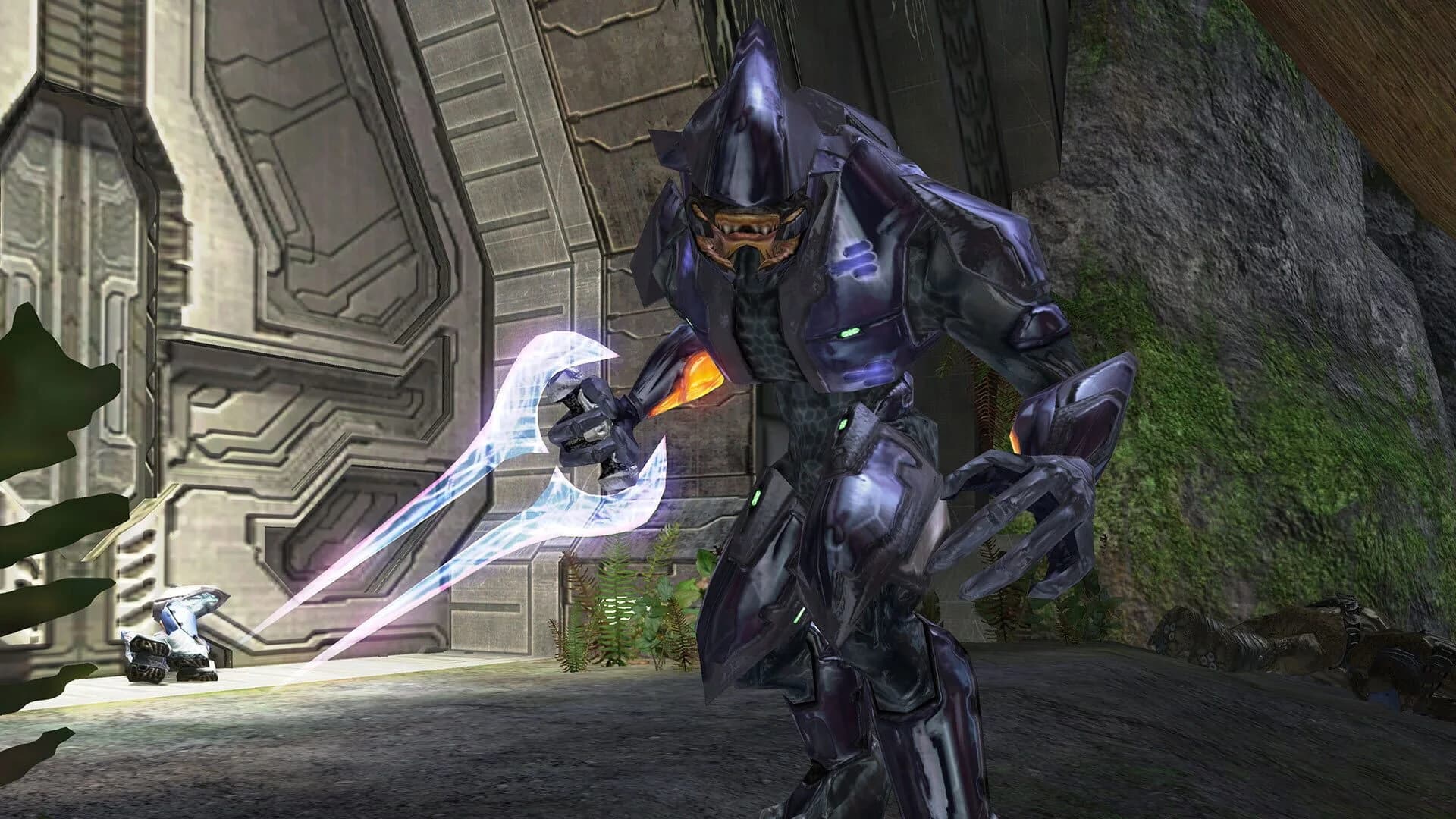 Halo 2 screenshot 2