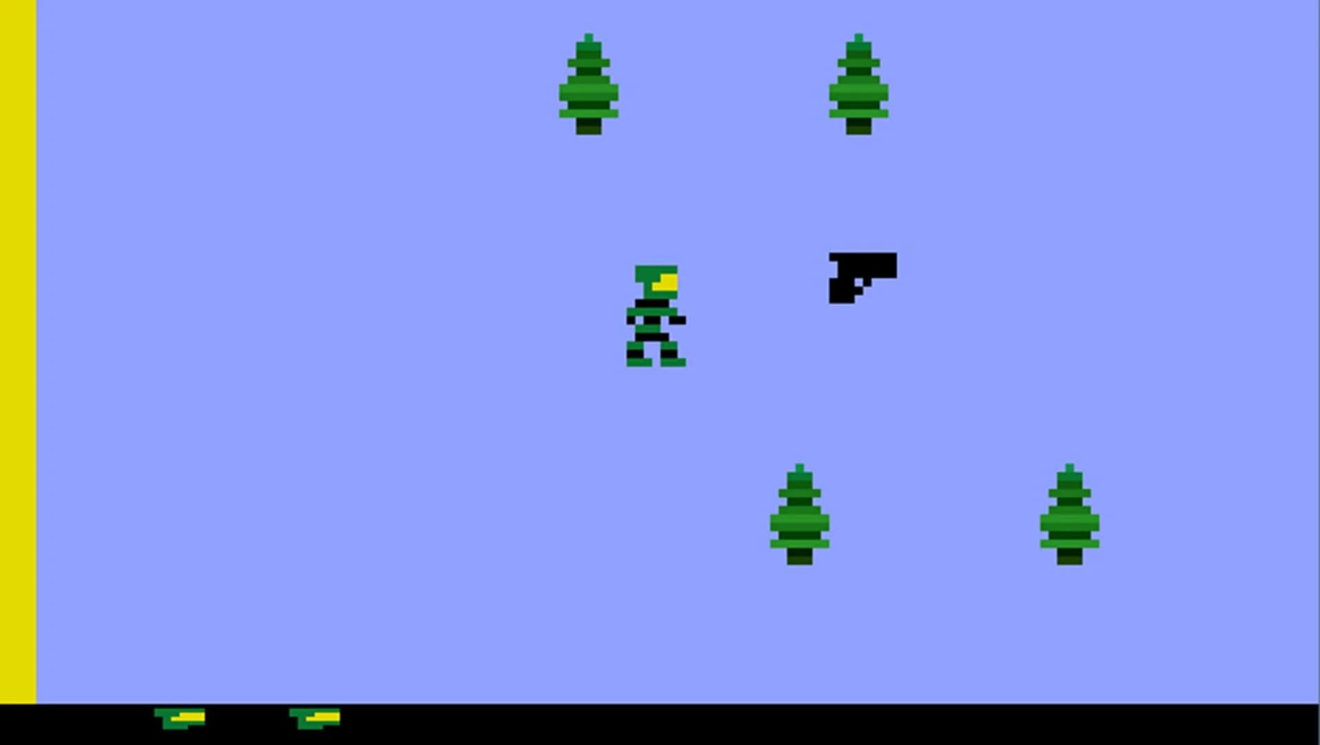 Halo 2600 screenshot 2