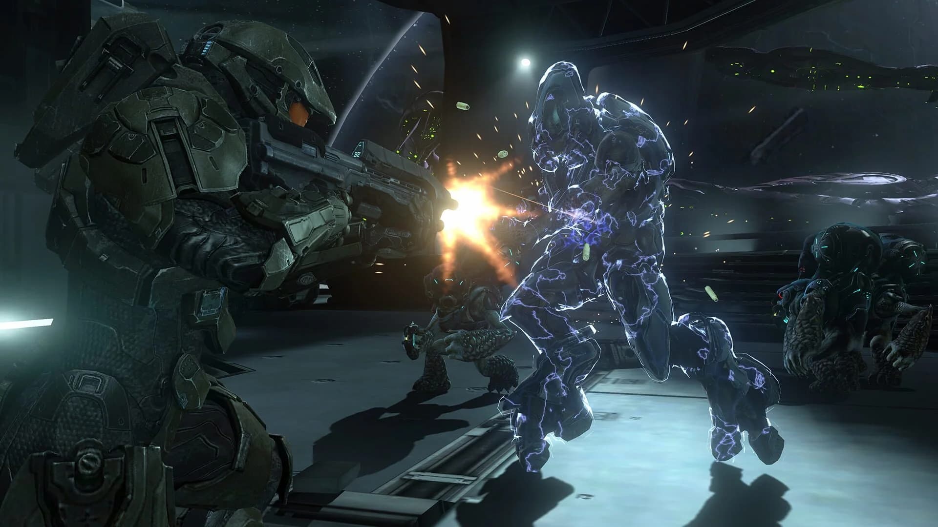 Halo 4 screenshot 1