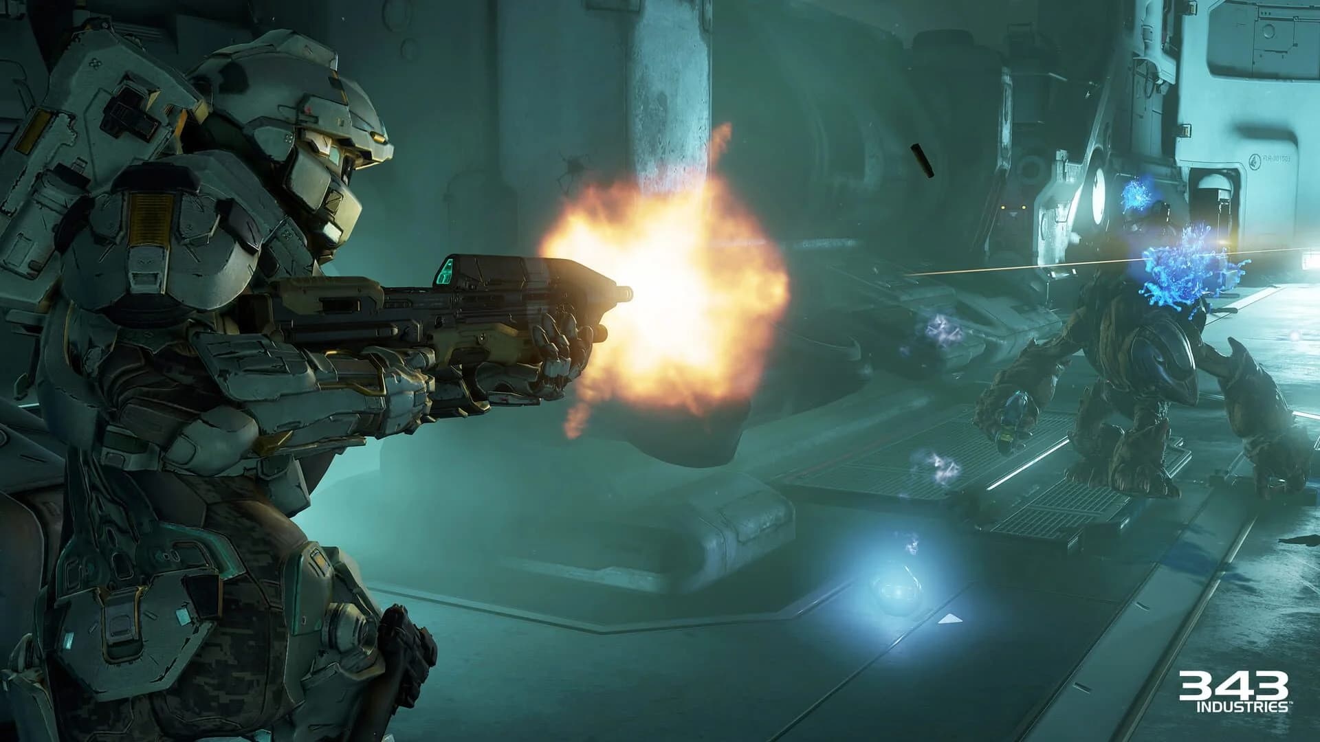Halo 5: Guardians screenshot 1