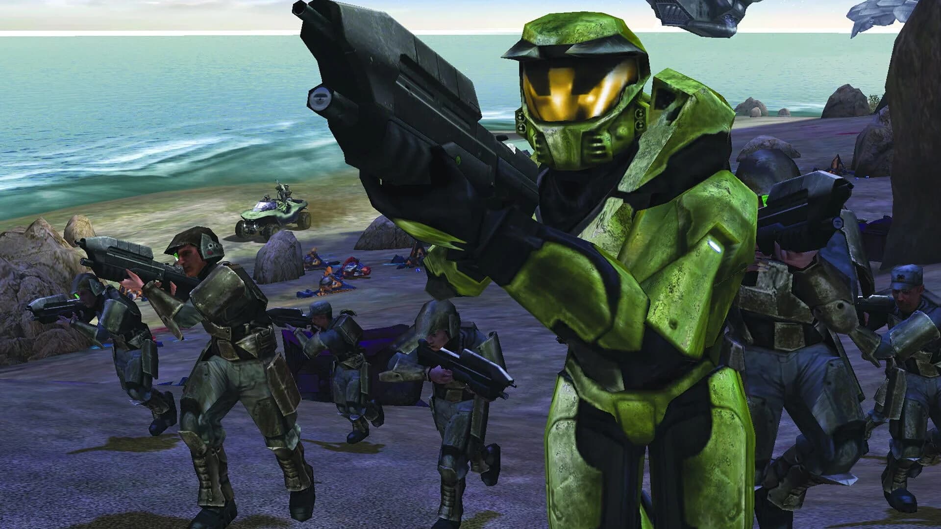 Halo: Combat Evolved screenshot 3