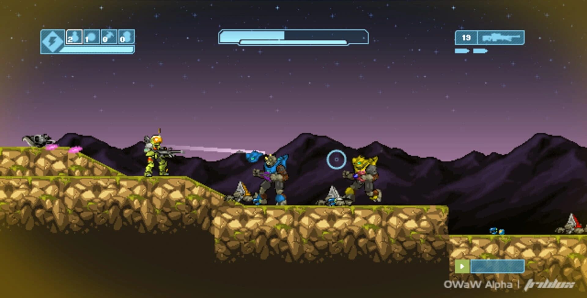 Halo: Out With a Whimper screenshot 2