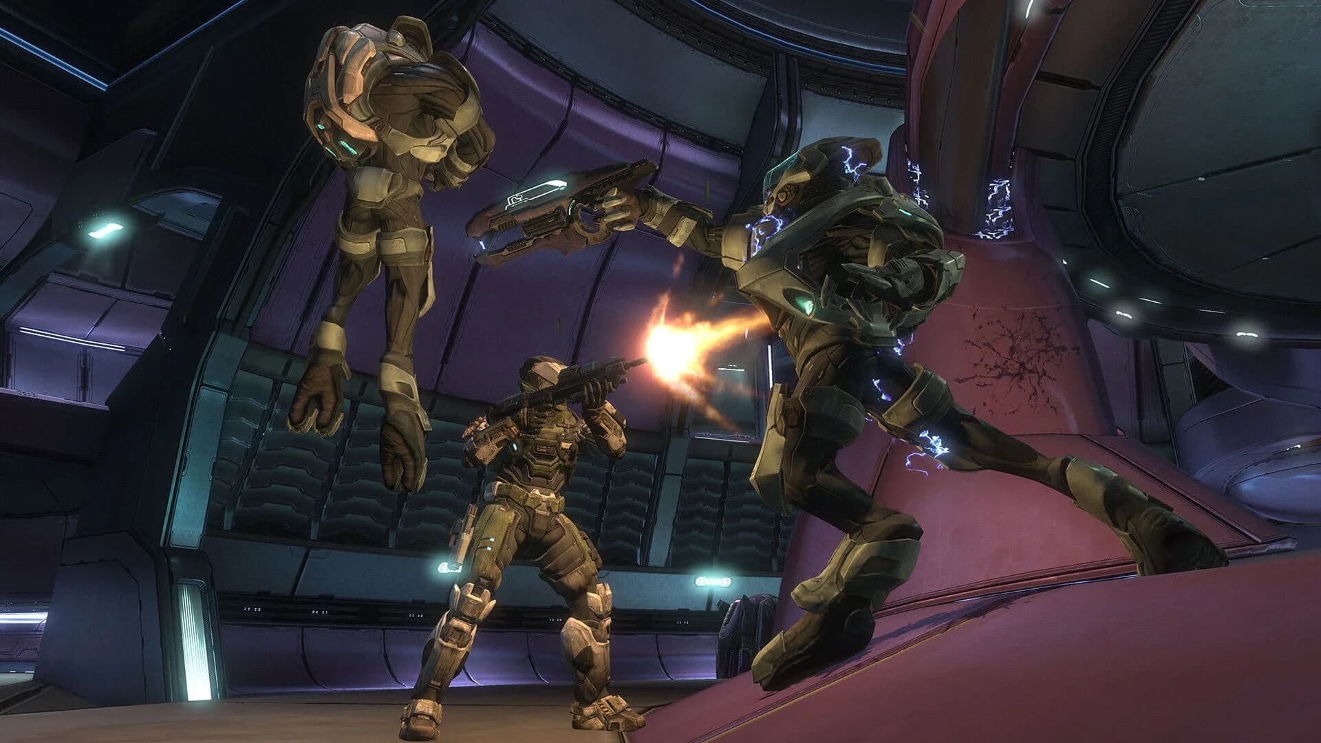 Halo: Reach screenshot 4