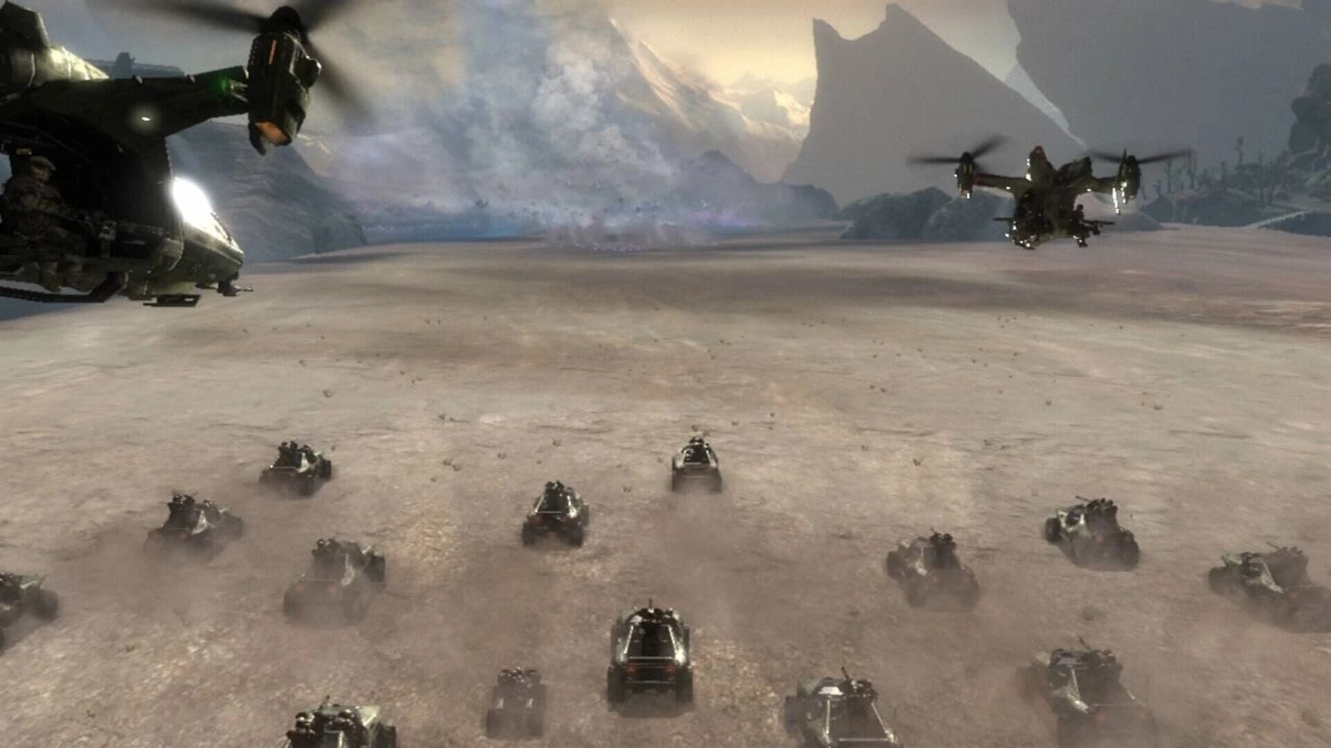 Halo: Reach - Legendary Edition screenshot 2