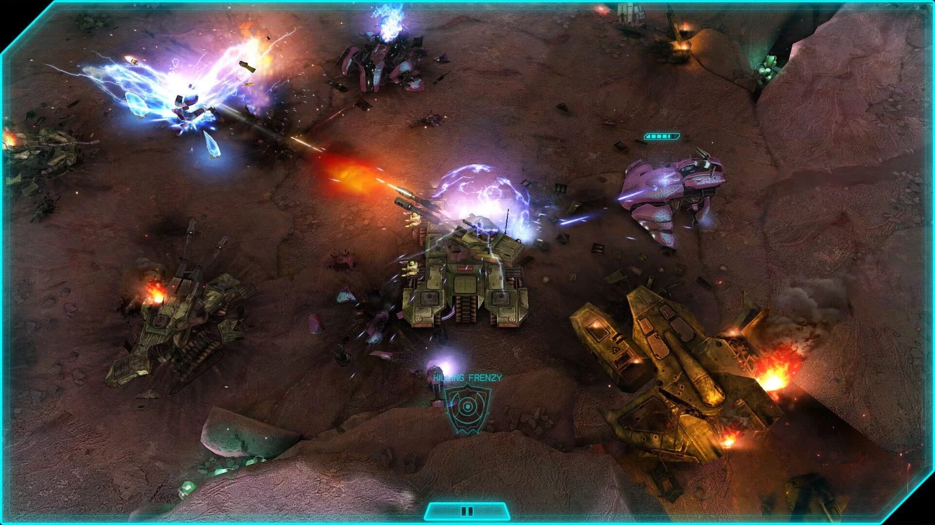 Halo: Spartan Assault screenshot 1