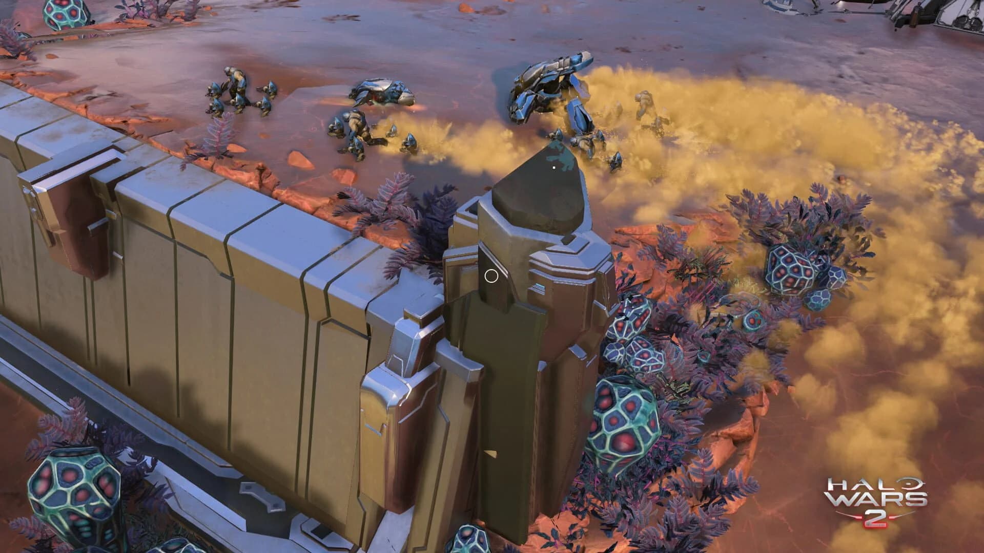 Halo Wars 2 screenshot 1