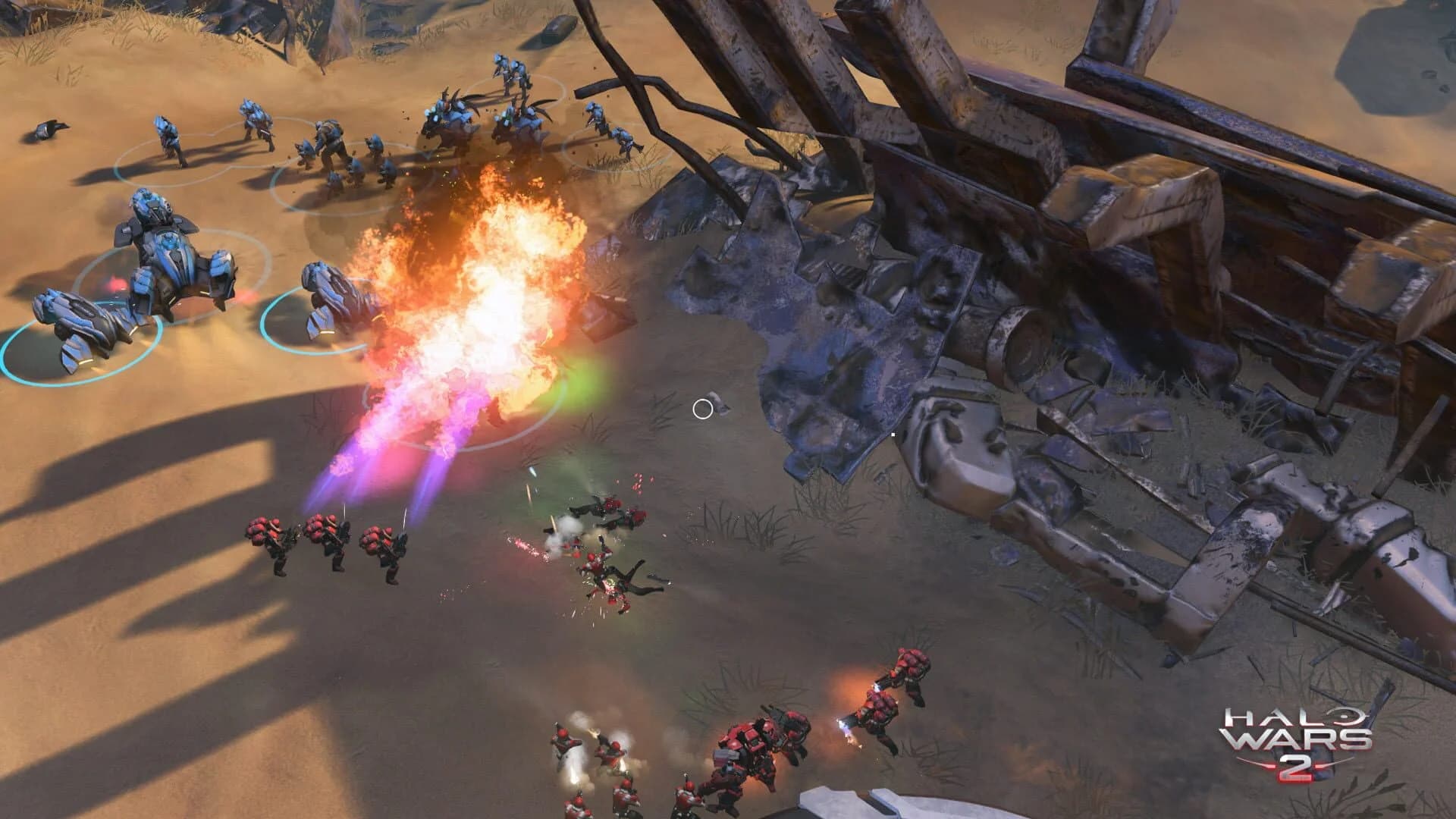 Halo Wars 2 screenshot 2