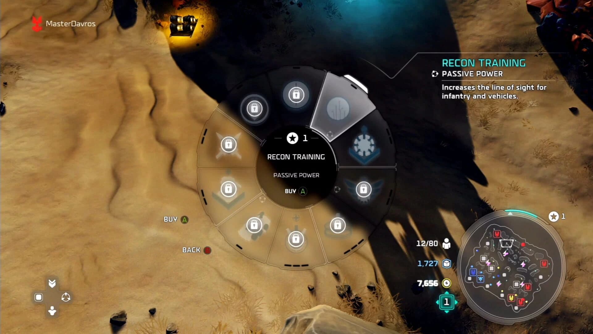 Halo Wars 2: Commander Jerome Leader Pack screenshot 3