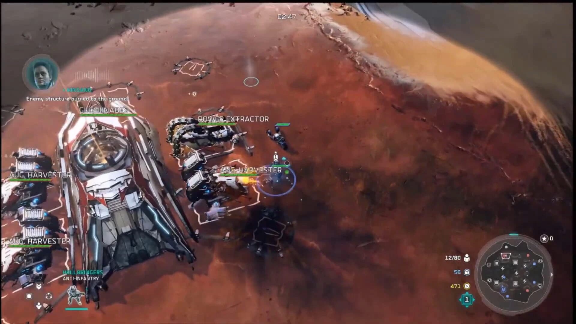 Halo Wars 2: Kinsano Leader Pack screenshot 1
